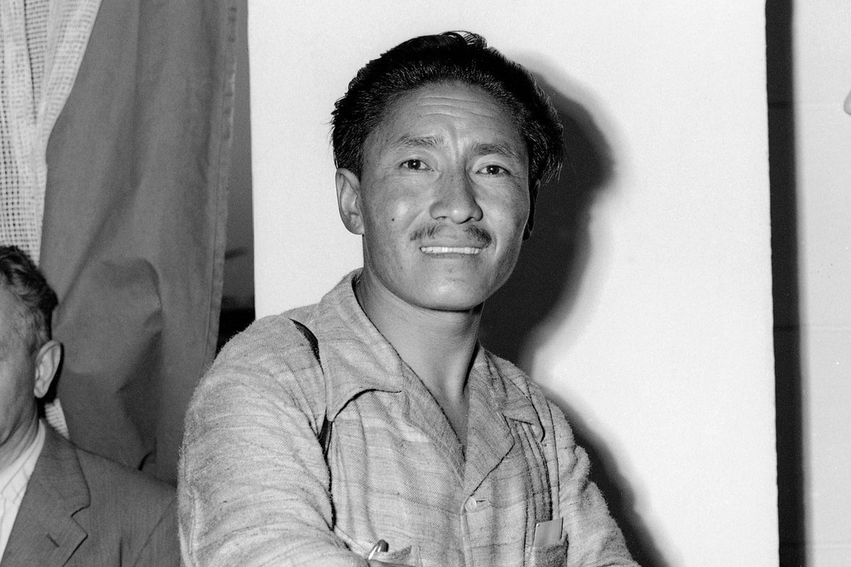 In ‘Tenzing,’ the Everest-scaling Sherpa Tenzing Norgay finally gets the spotlight