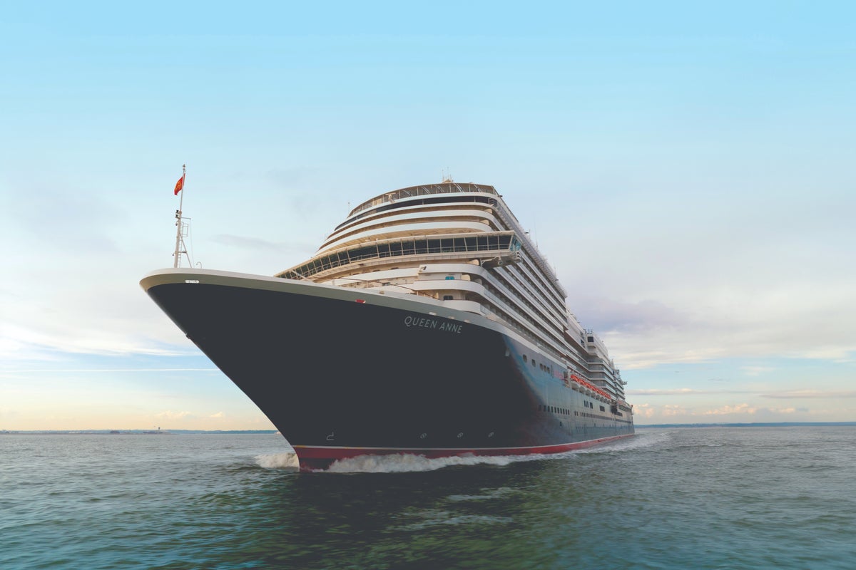 Carnival shakeup as two of its biggest cruise ships are transferred