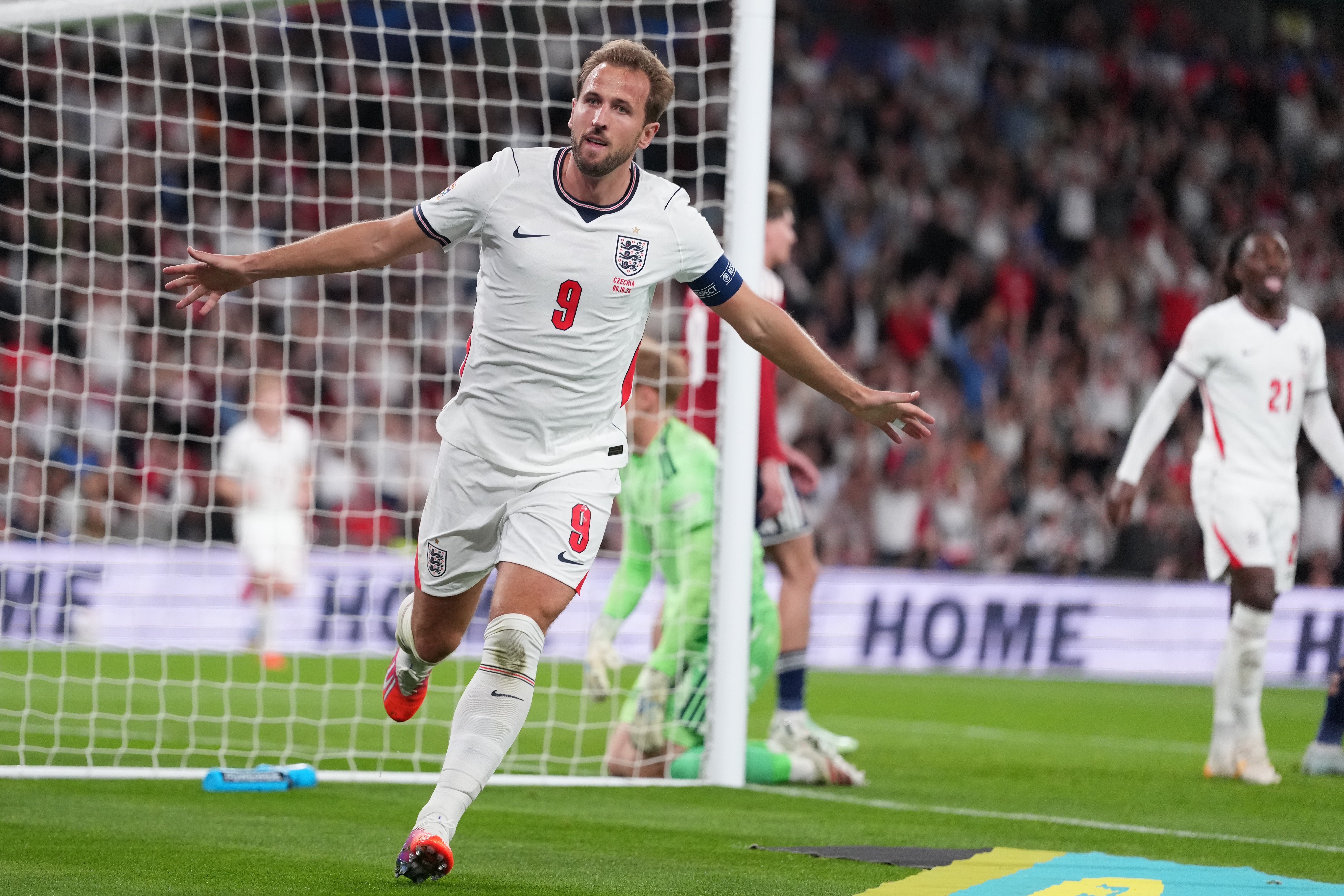 INGLATERRA KANE