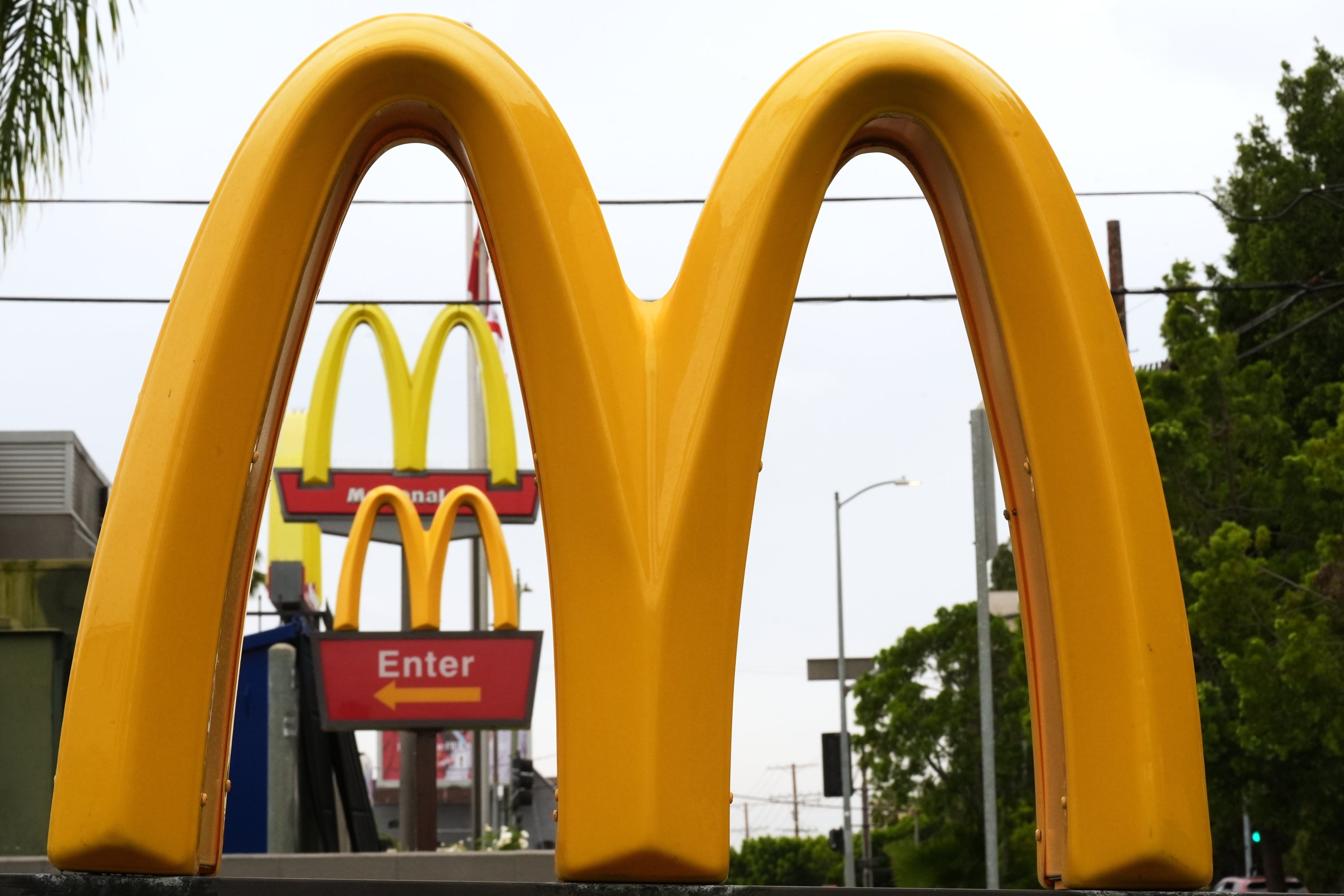 MCDONALD'S-IA