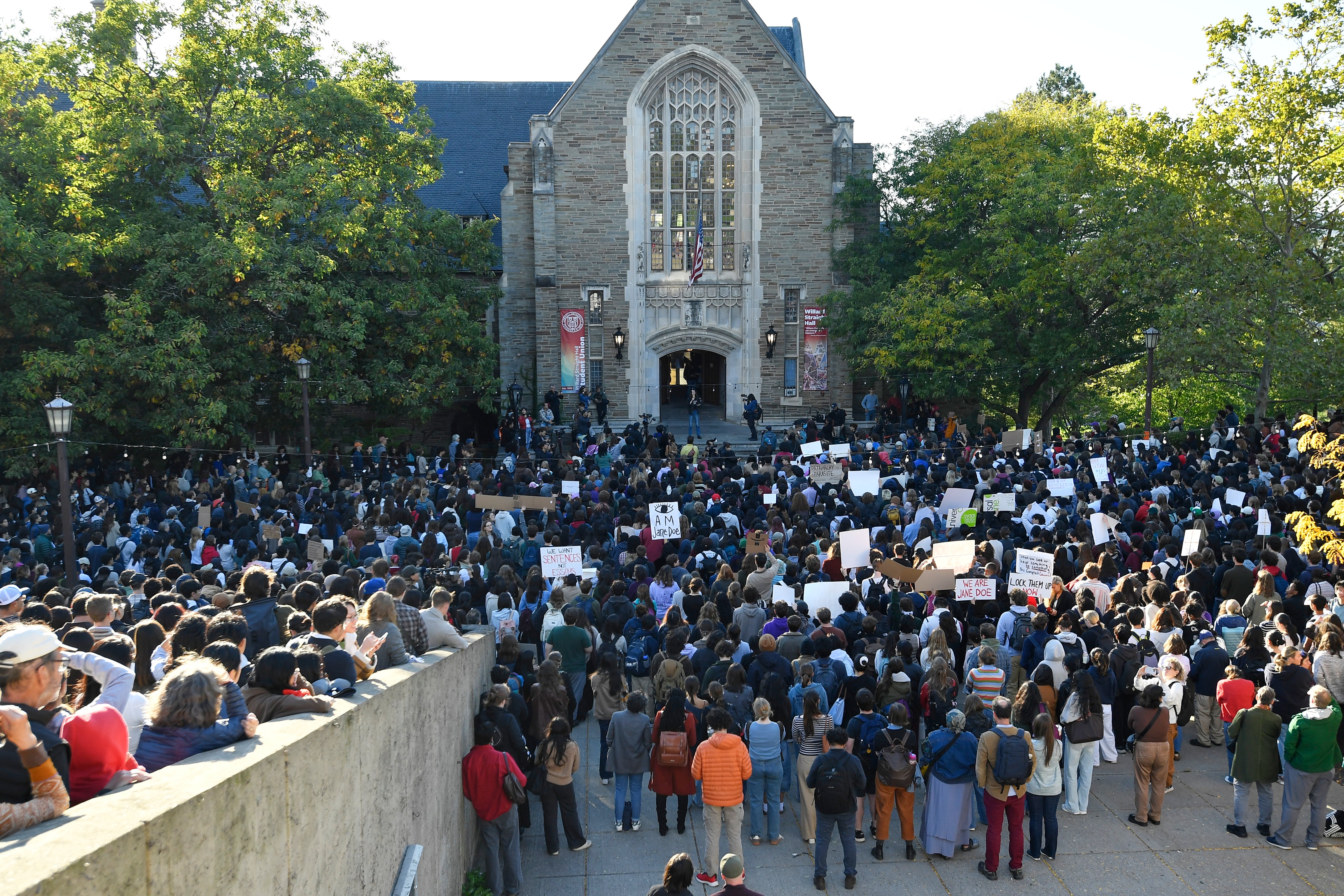 Cornell Investigation