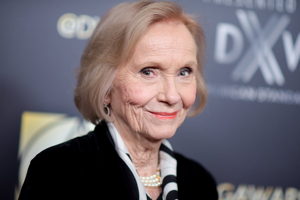 Eva Marie Saint, star of 'North by Northwest' and 'On the Waterfront,' dies at 102