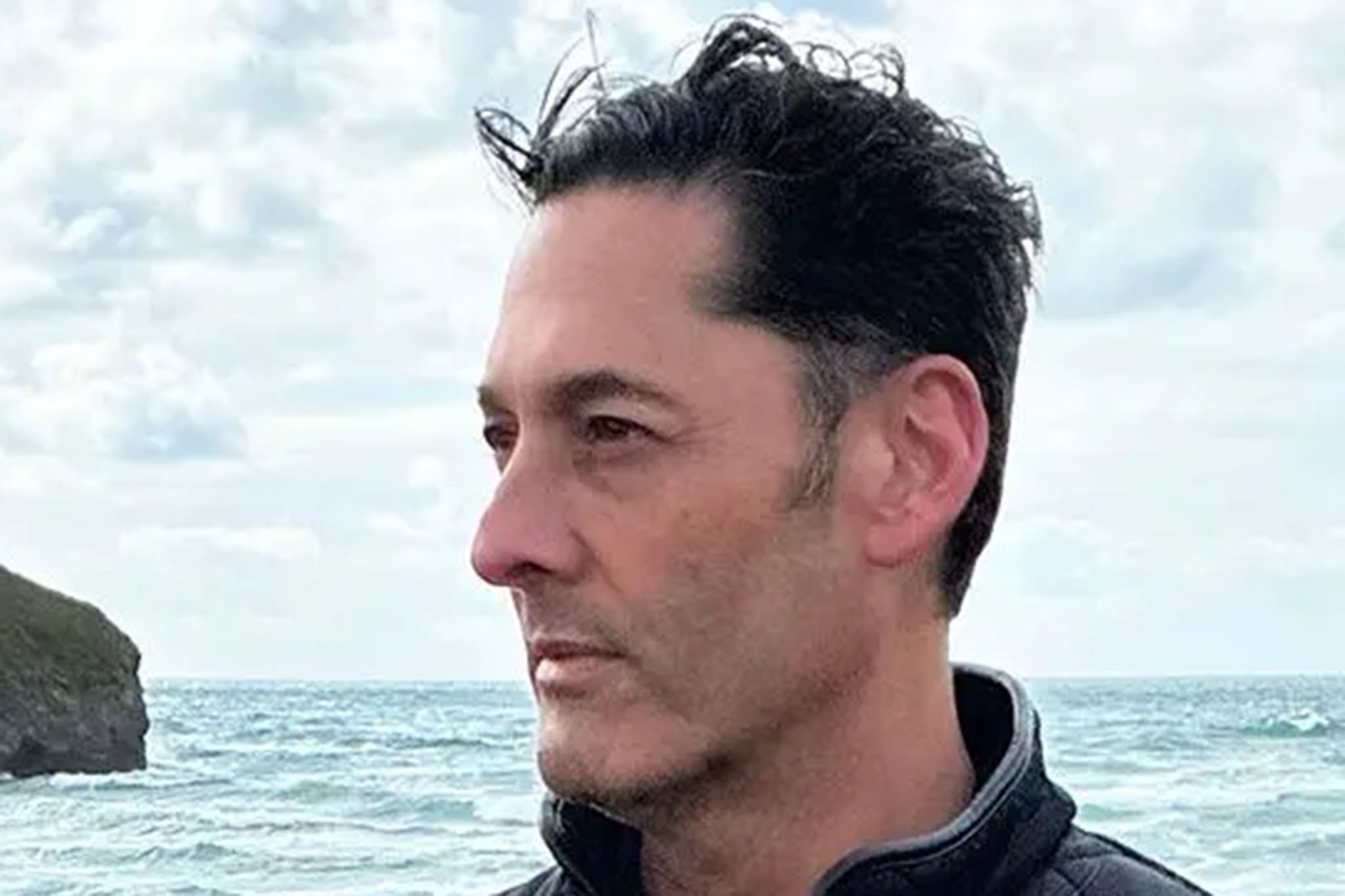 Simon Andriesz died last month after revealing evidence of links between US commerce secretary Howard Lutnick and the late Jeffrey Epstein