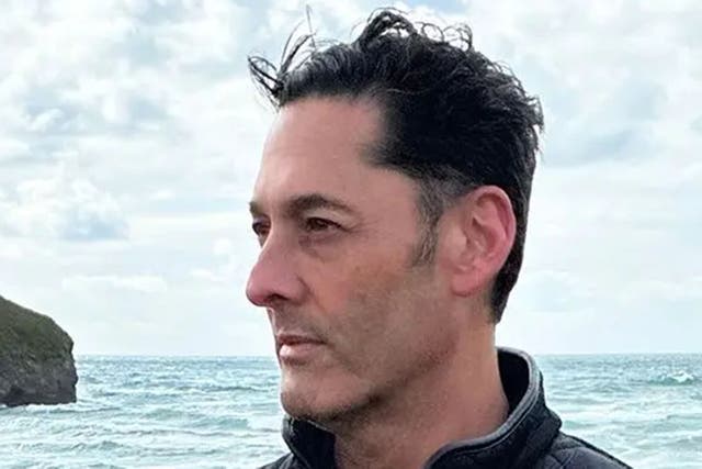 Simon Andriesz died last month after revealing evidence of links between US commerce secretary Howard Lutnick and the late Jeffrey Epstein