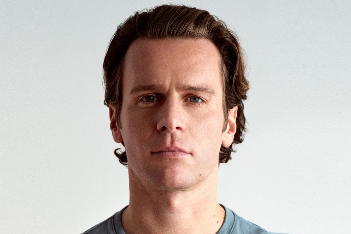 Jonathan Groff: ‘There’s something about putting on a dress that feels incredibly liberating’