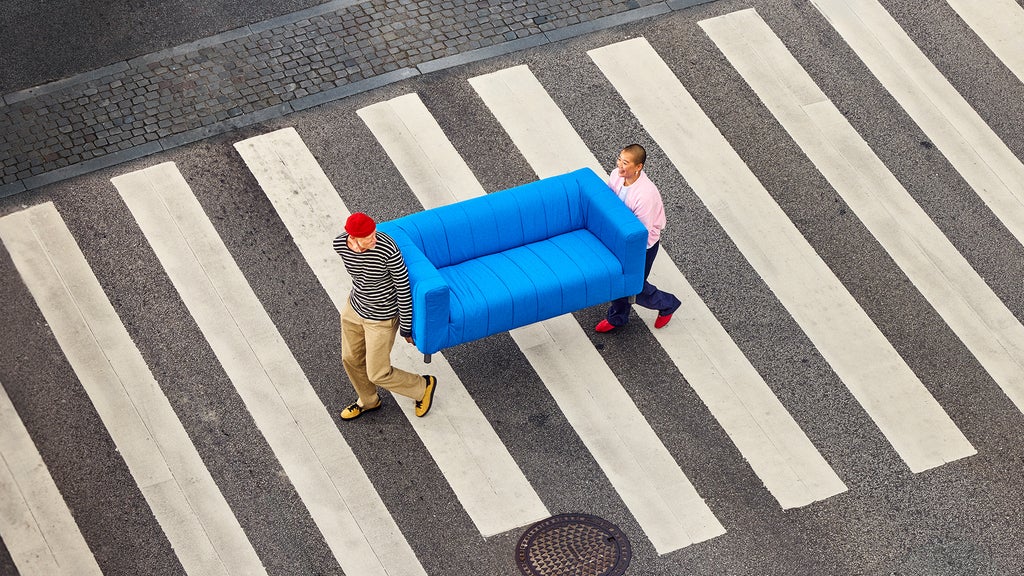 Ikea is looking to take on the likes of eBay and Vinted (Ikea/PA)