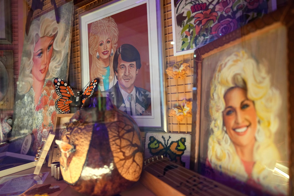 Dolly Parton museum and hotel open in Nashville showcasing her legacy