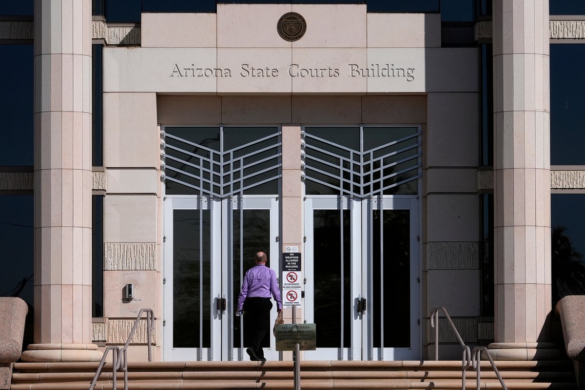 Personal information for over 1 million people stolen in a cyberattack on Arizona's court system