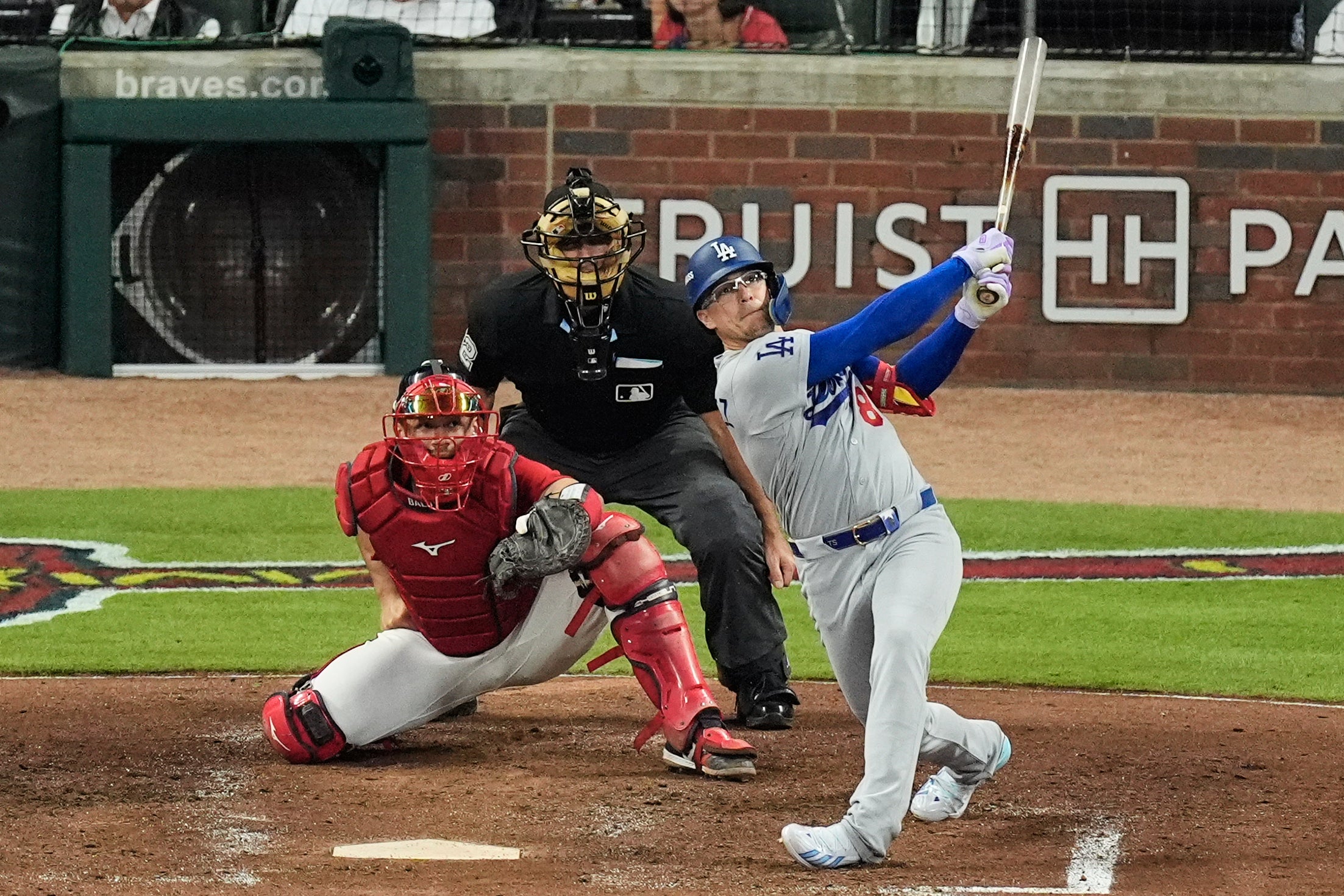DODGERS-HERNÁNDEZ