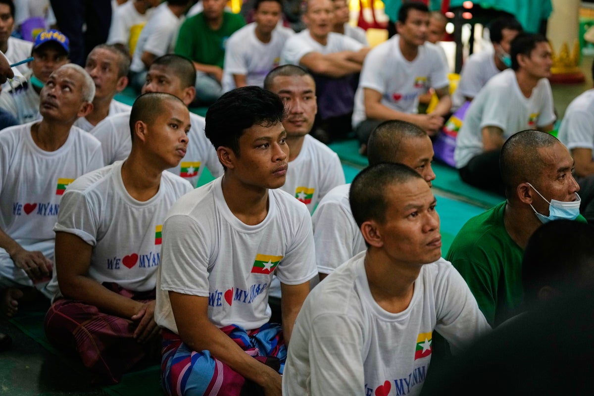 Myanmar’s Min Aung Hlaing visits Malaysia amid criticism over repatriation of nationals