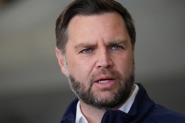 Vice President JD Vance said in an exclusive interview with Reuters that Iran must make a “meaningful” reduction in its nuclear enrichment capacity