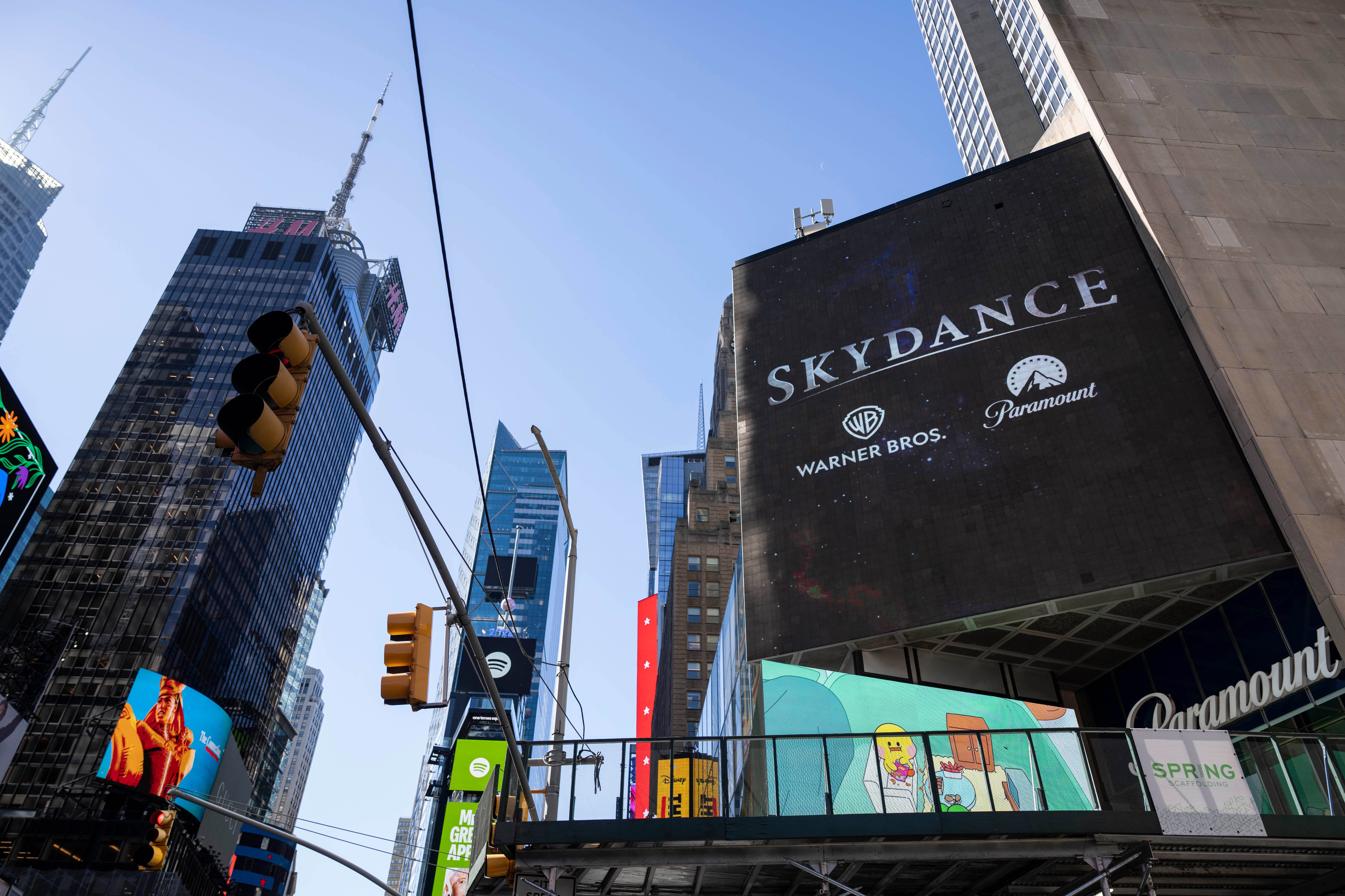 independent.co.uk - Lindsey Bahr - Skydance mashes proven properties of Paramount and Warner Bros. into an uncertain Hollywood hybrid