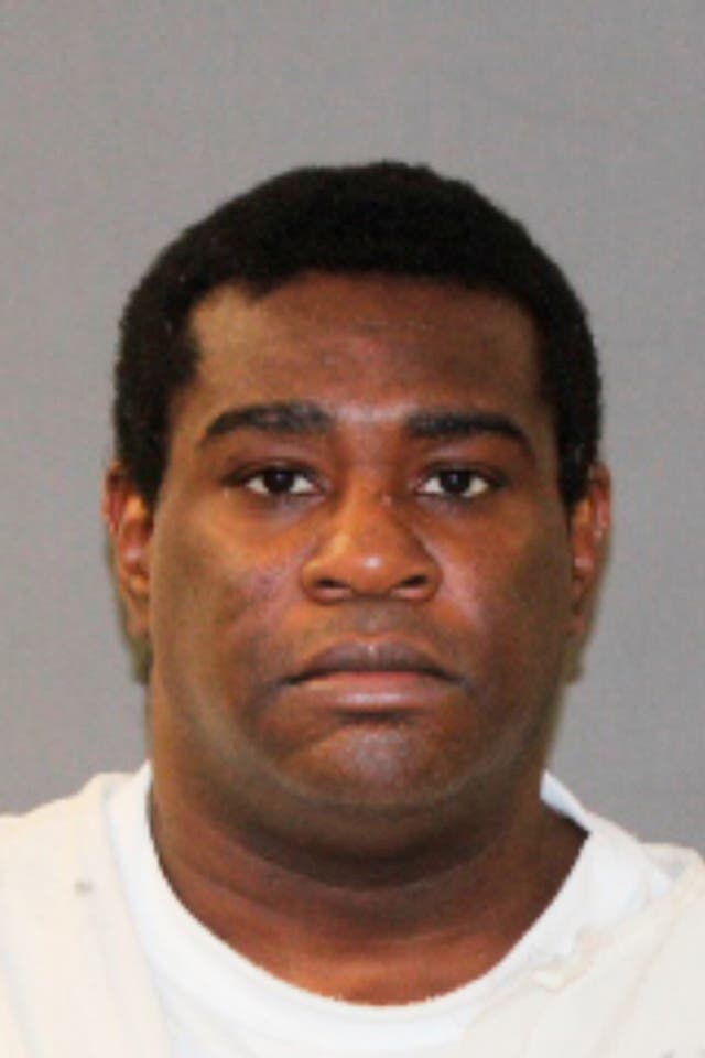 Inmate Jamaal Howard