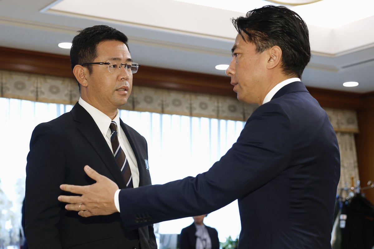 Okinawa governor wants discipline for US military in Japan after murder linked to Marine