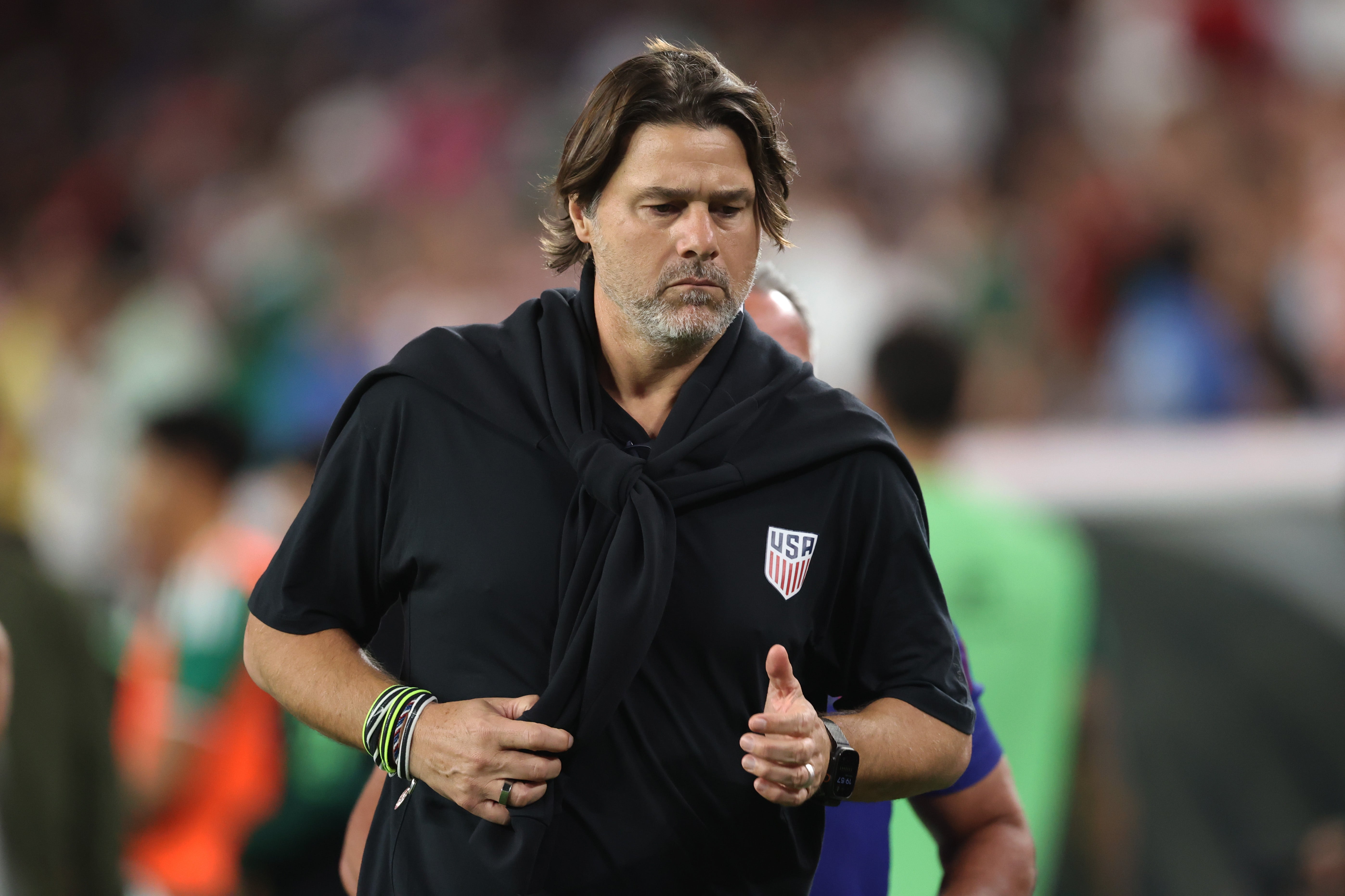 Mauricio Pochettino praised his side's efforts during the international window
