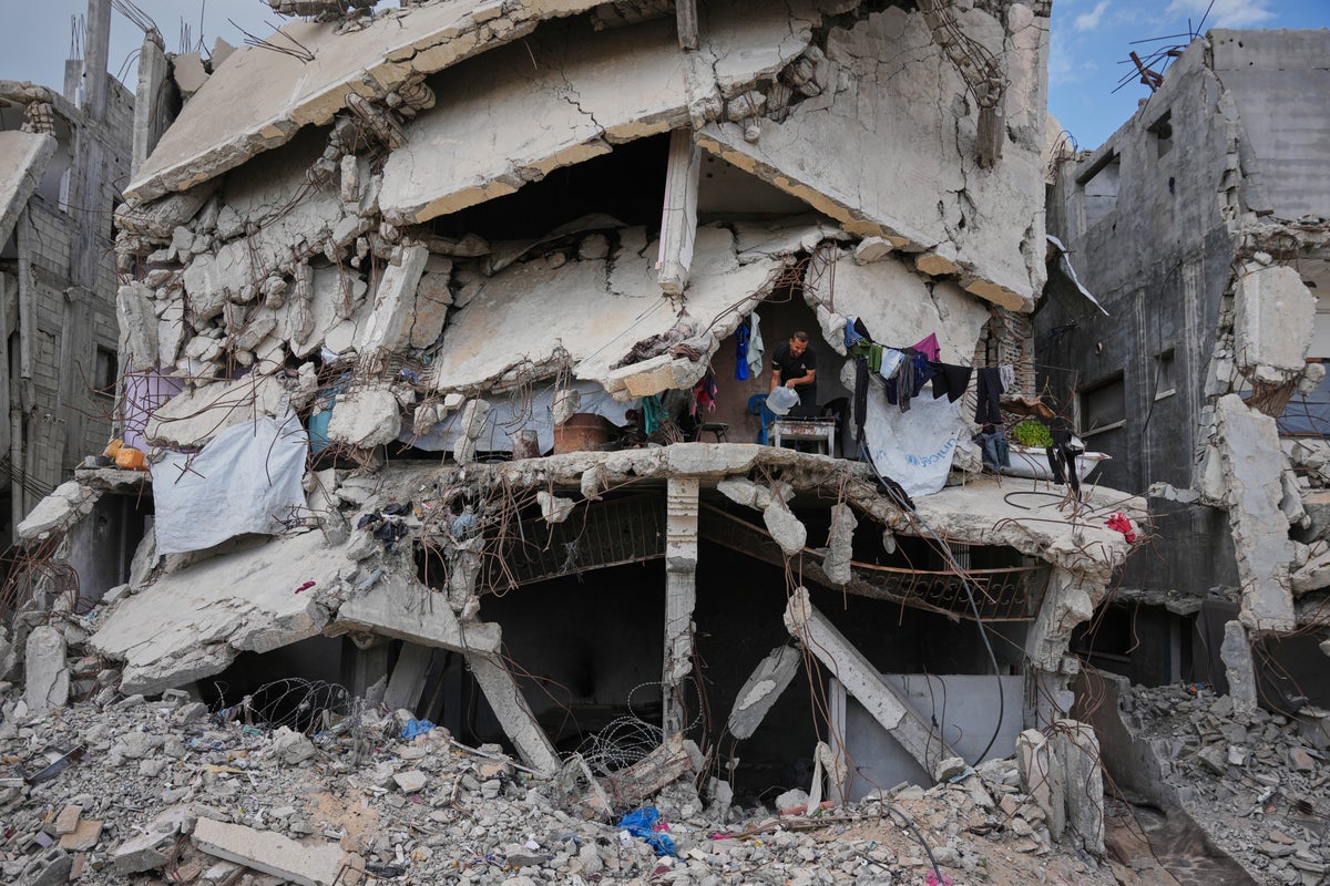 Un año del alto el fuego en Gaza: Israel sigue atacando y el acuerdo de paz está estancado