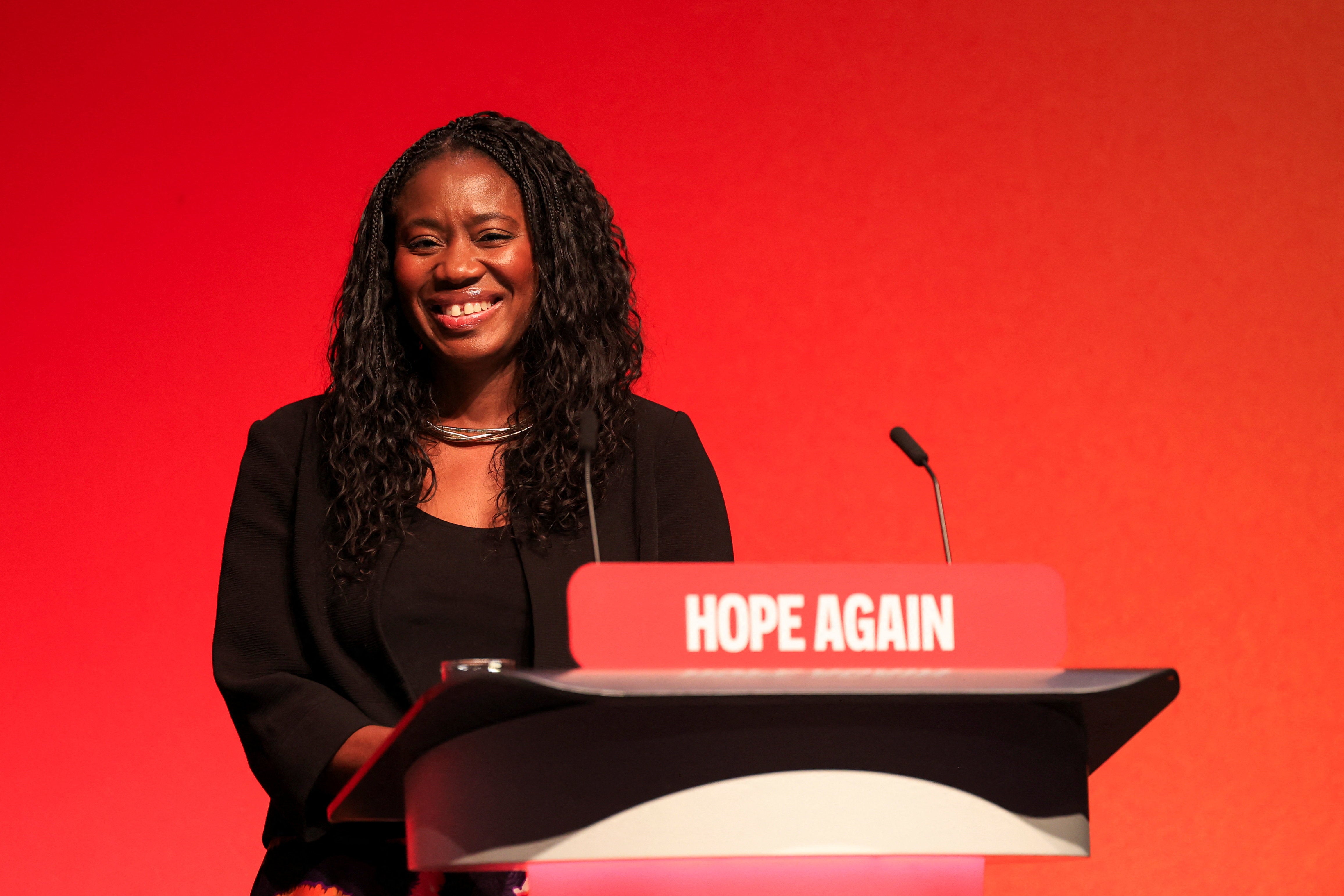 Energy secretary Miatta Fahnbulleh has called for green levies to be taken off bill costs