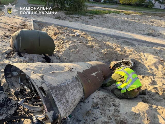 Russia Fires 70 Missiles, Ukraine Cuts Power After Attacks