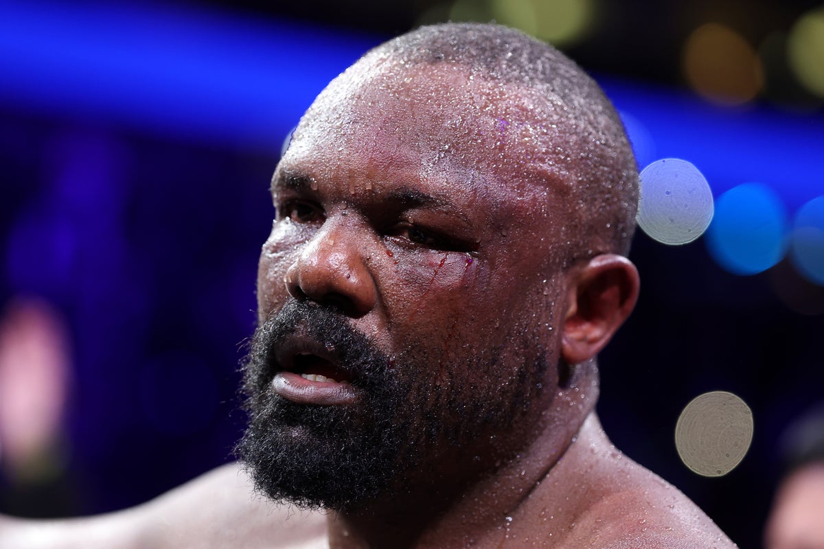 Chisora, 42, reverses retirement decision to fight in December