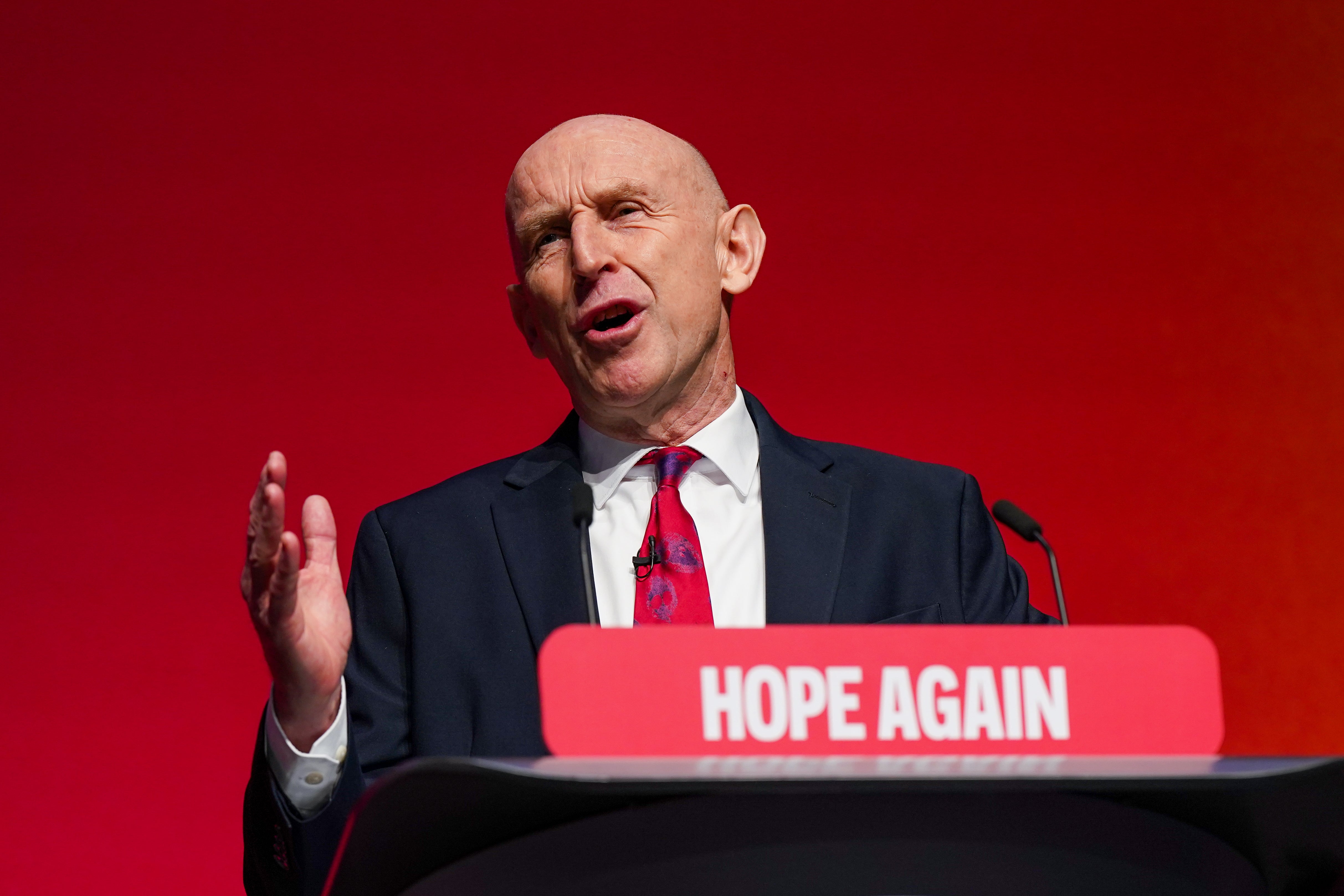 Chancellor John Healey is reportedly looking to spend over £1bn on energy bill support