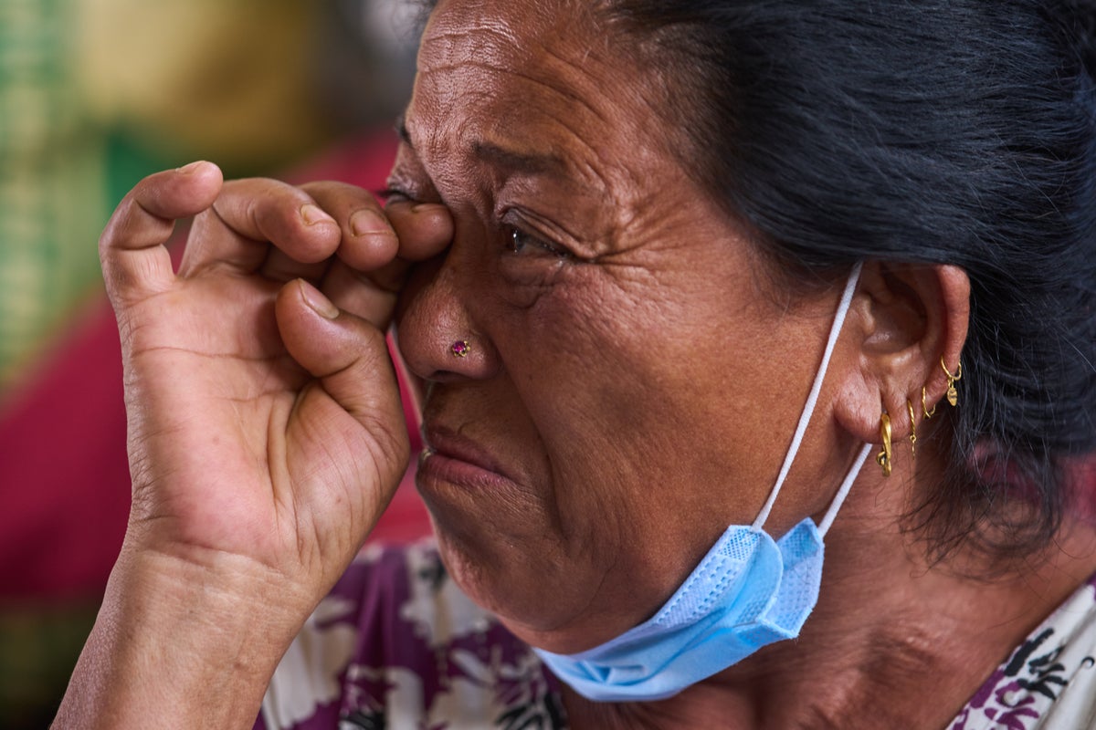 Nepal ends search for thousands of flood victims as family reactions range from anger to relief