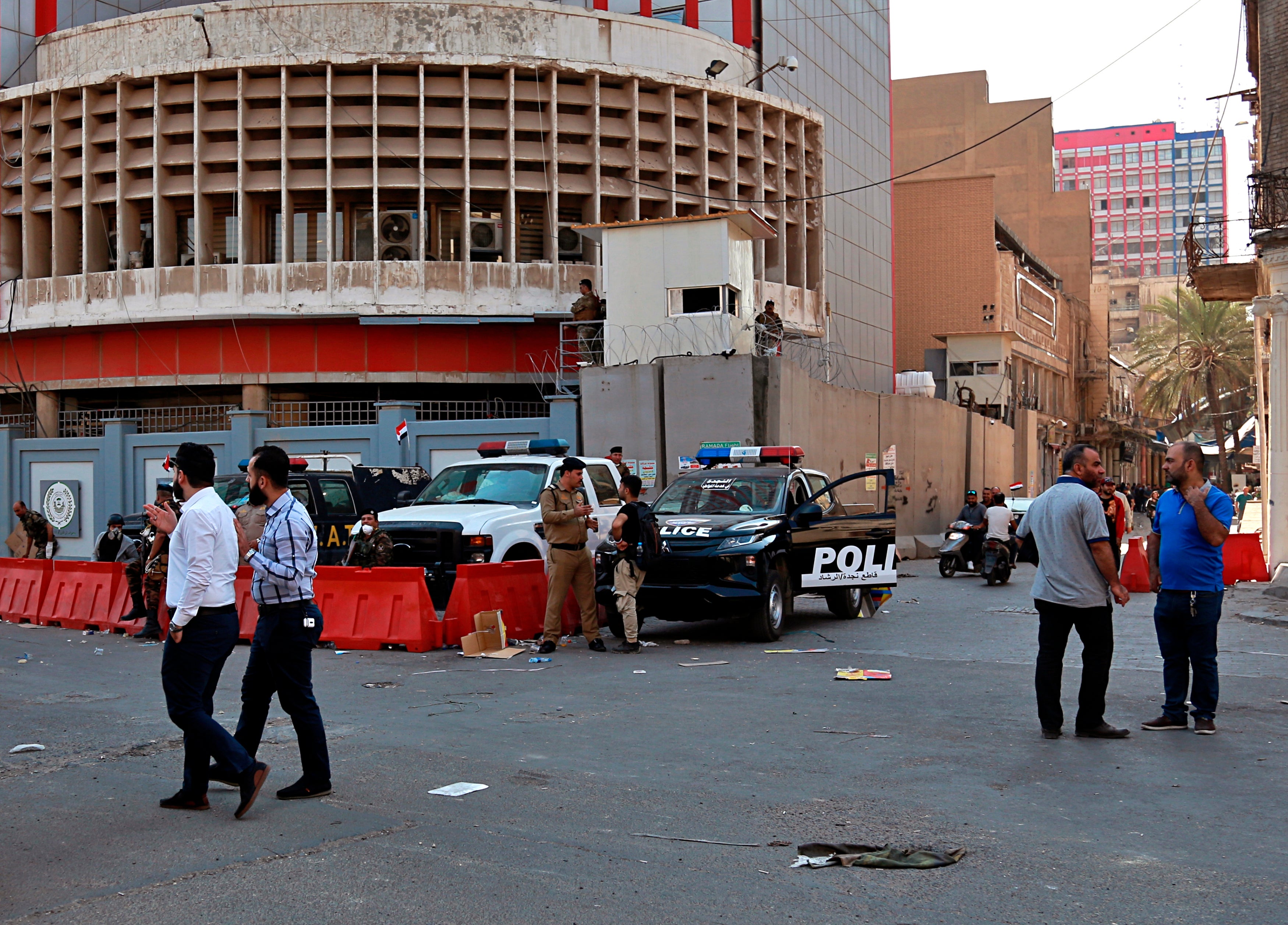 independent.co.uk - Via AP news wire - Iraq devalues its currency as Iran-U.S. war disrupts oil shipping routes