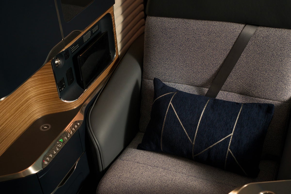 British Airways unveils new first class with private suites like ‘luxury hotel’ in the sky