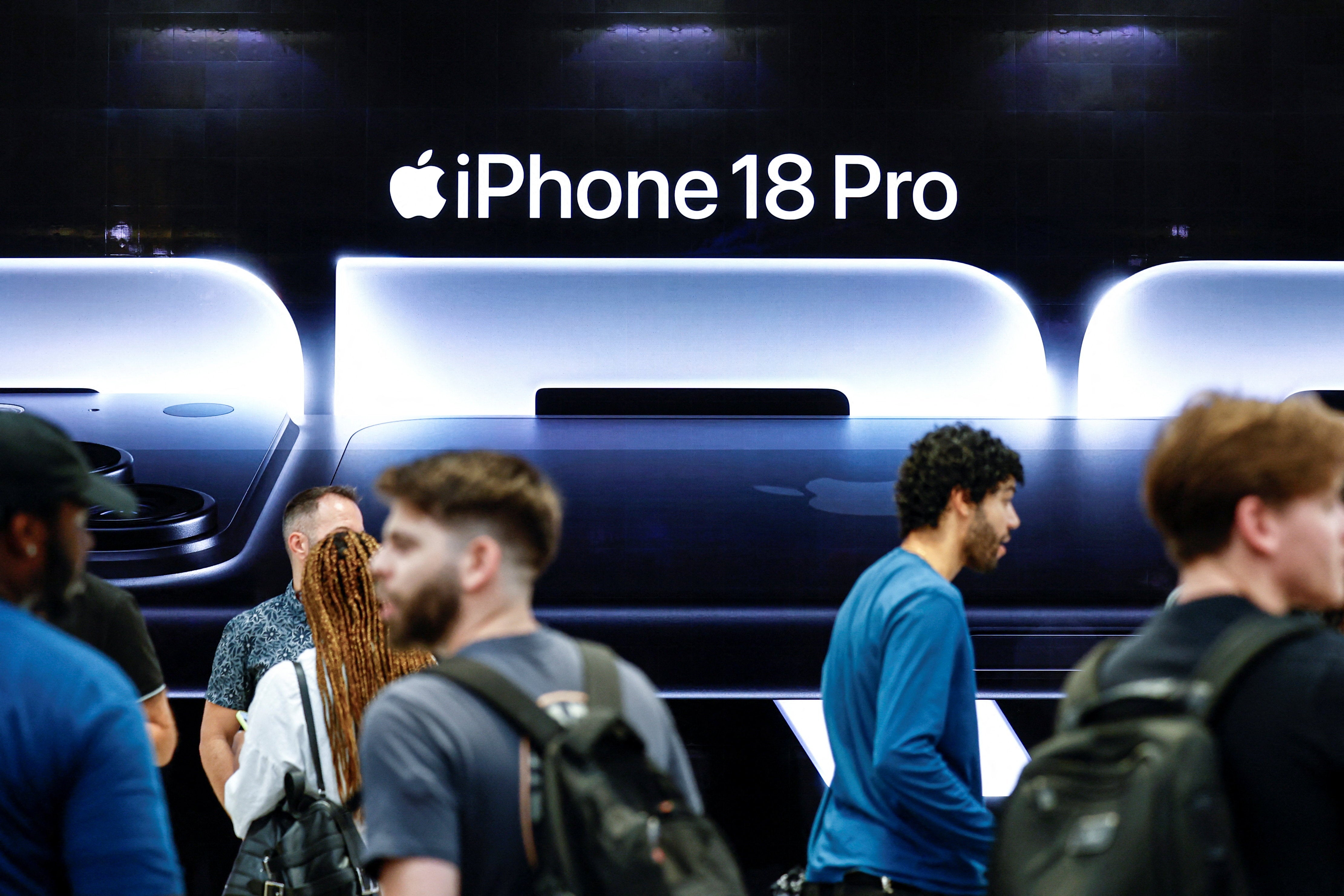 Apple is about to launch entirely new products