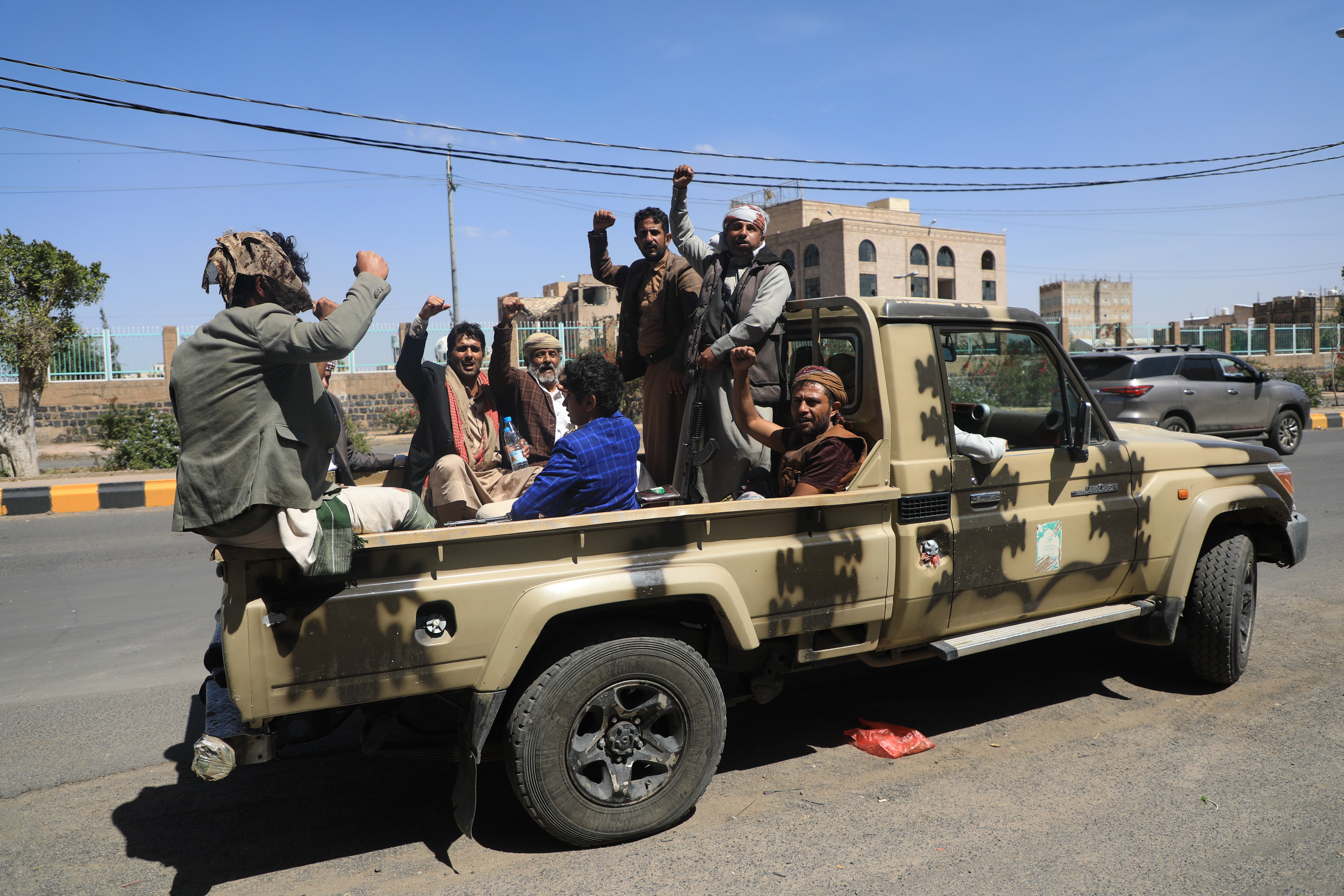Houthi Assaults: Insights into Attacks on Saudi Arabia and Aden Airport in Yemen