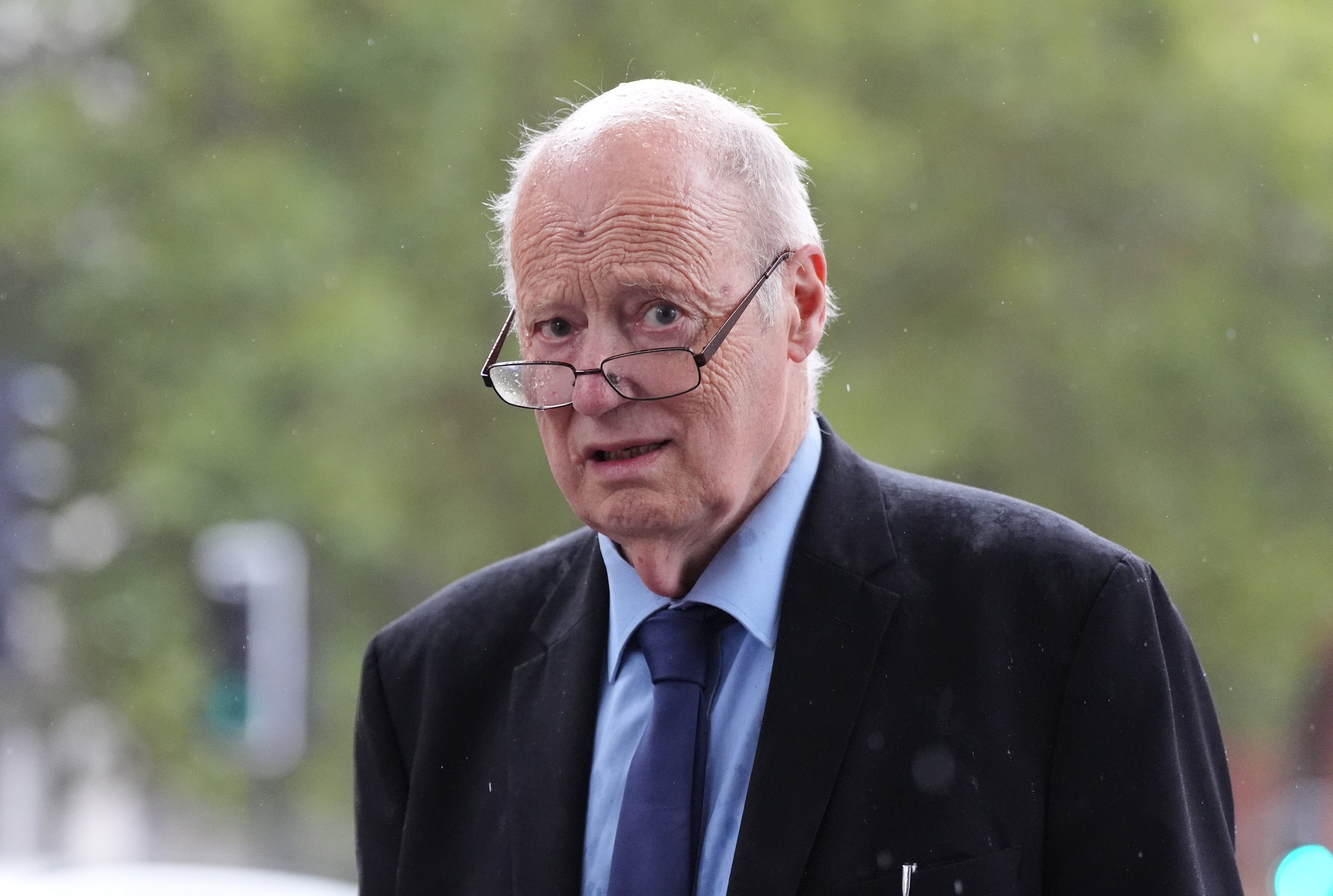 Viscount banned from driving after racking up multiple speeding fines