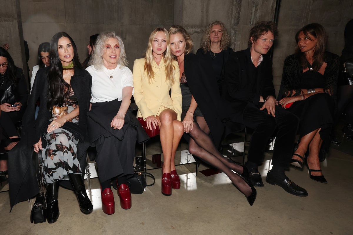 Why trophy daughters are better than husbands – and the new fashion plus one