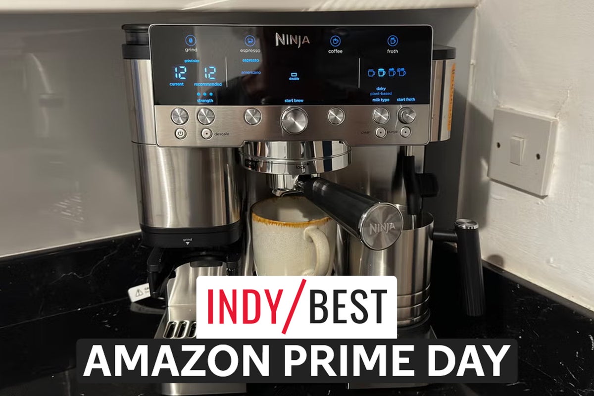 Our favorite Ninja coffee maker just got a price cut