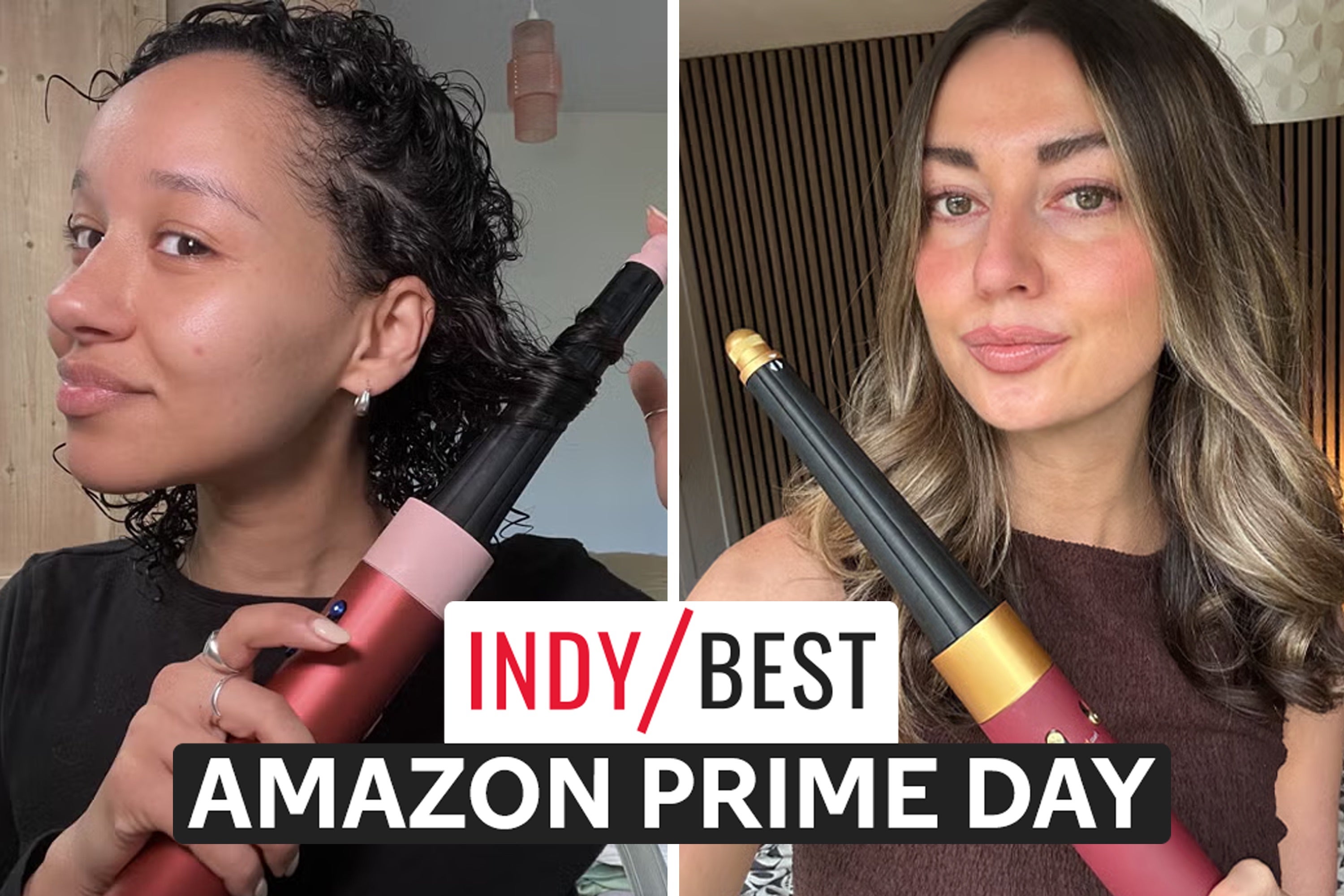 <p>Dyson products are heavily reduced for Prime Day</p>