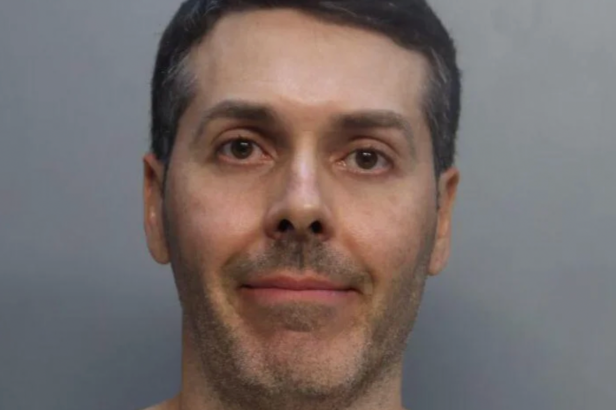 Man arrested for posing as ICE agent to intimidate voters at polling station