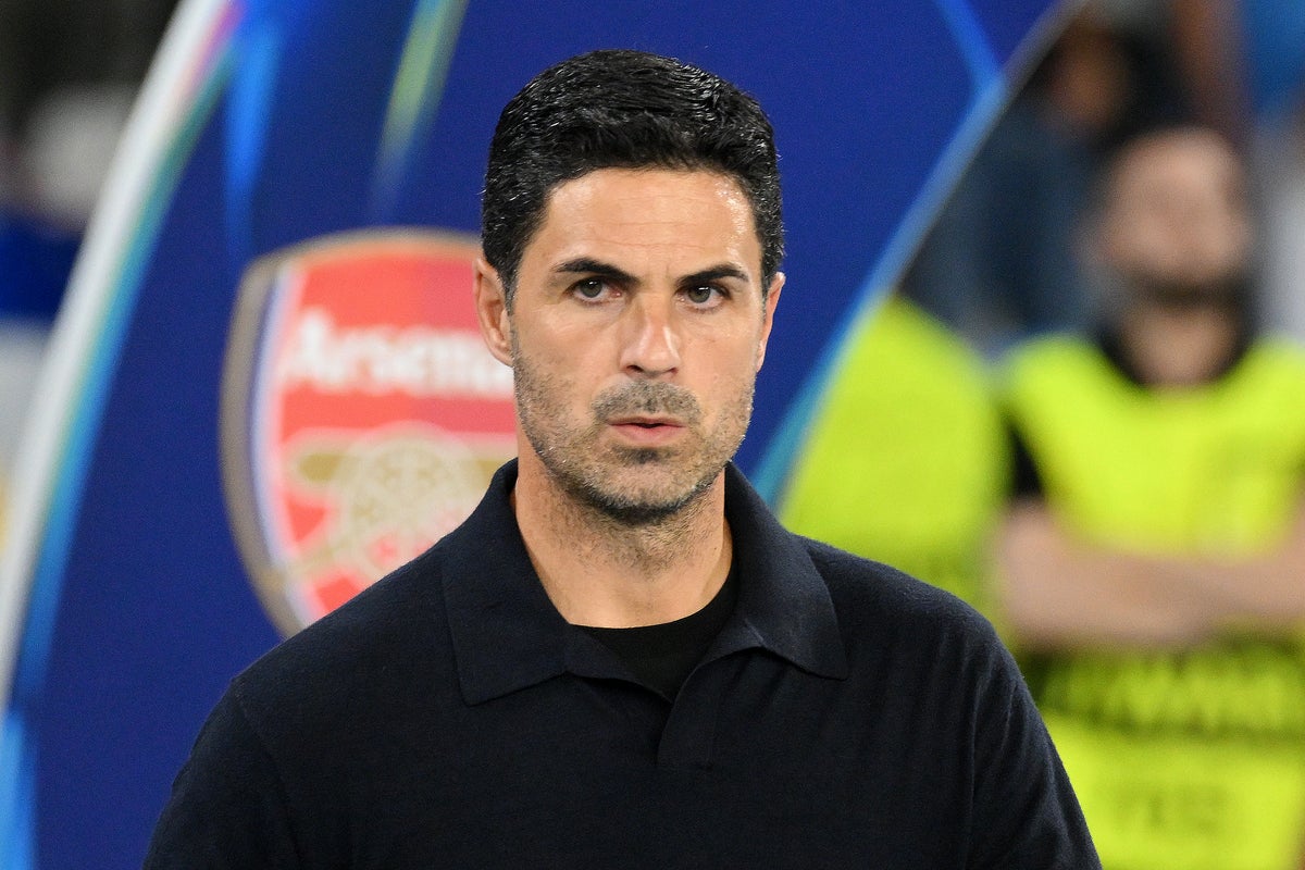 Arsenal manager Mikel Arteta signs new deal to stay at Premier League champions