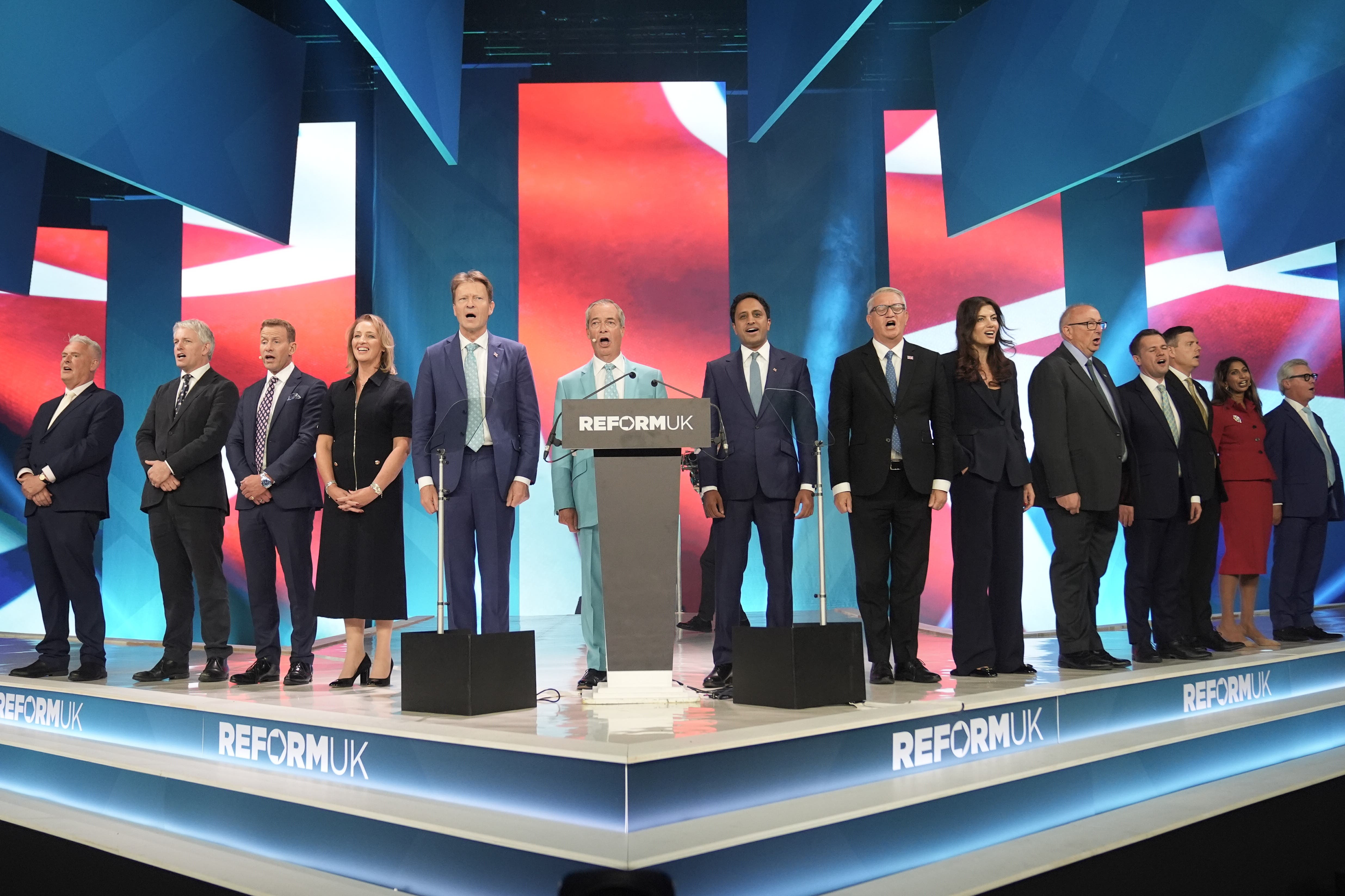 Reform did not breach electoral law in foreign donations discussion ...
