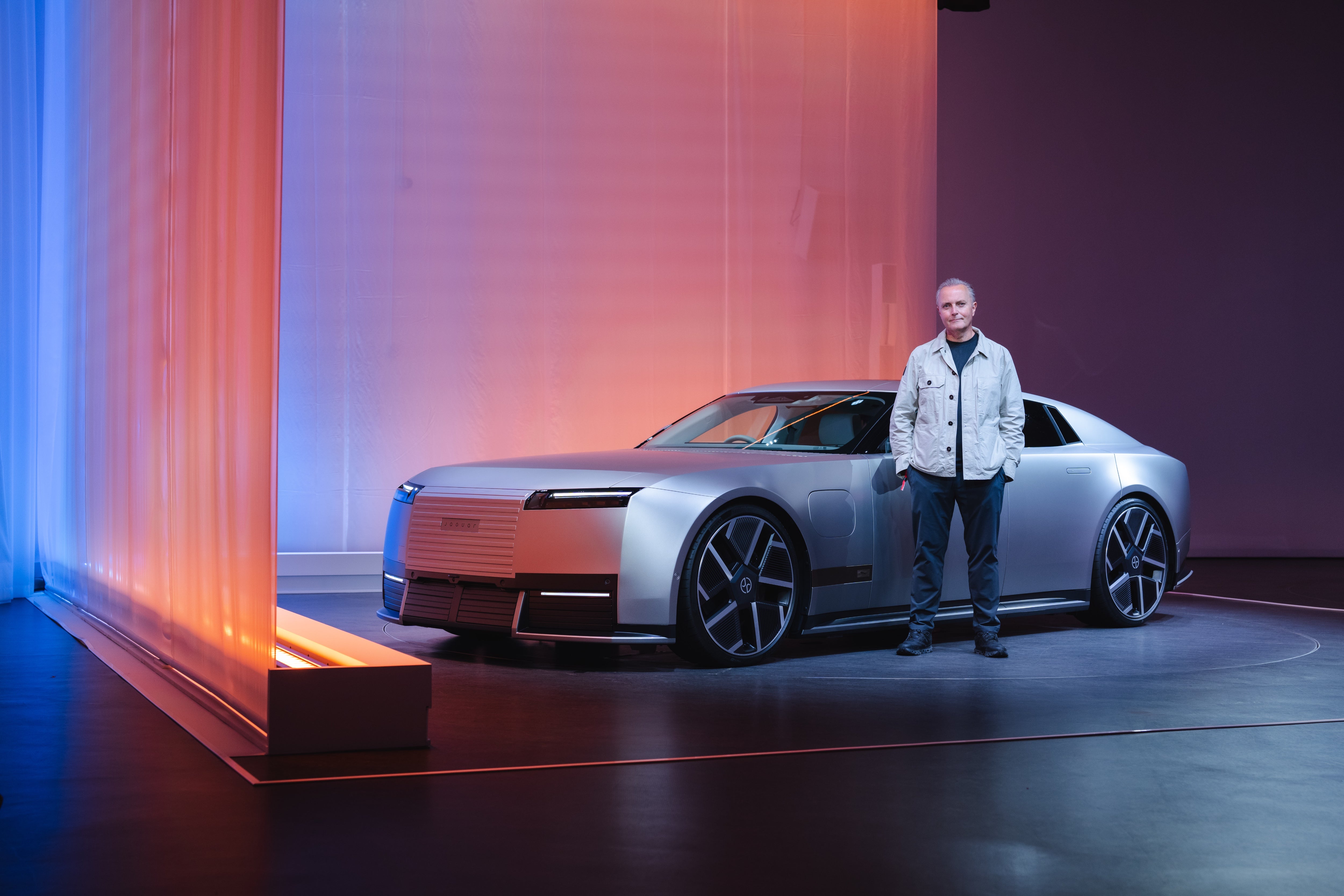 Jaguar has just done something no other company on the planet could - and it makes me proud to be British