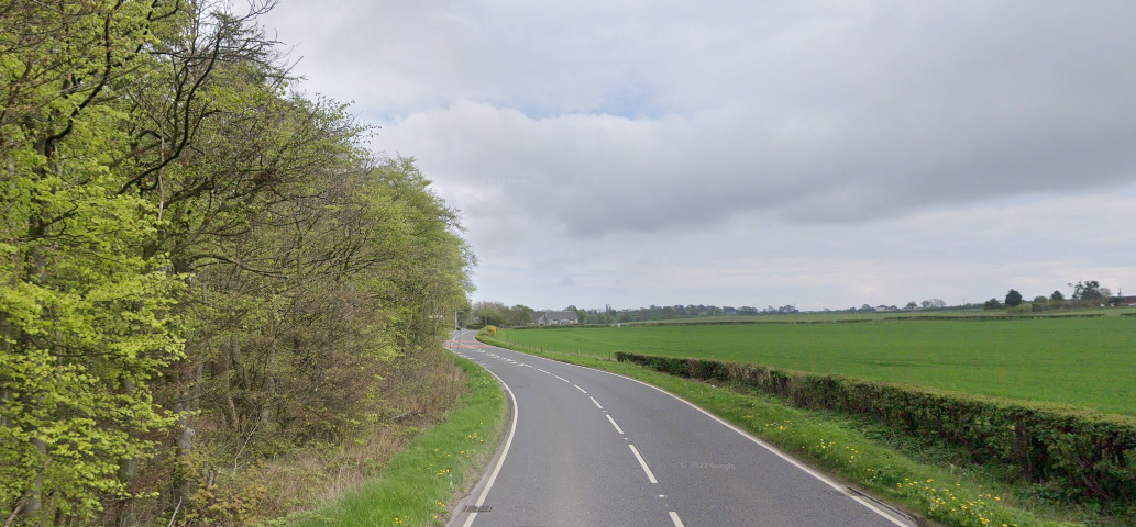 Sophie Hynd crashed head-on with another vehicle containing Jatinder Kaur, 48, and her husband Satwant Singh, 64 on the B981 in Cluny, Fife, on 19 December last year