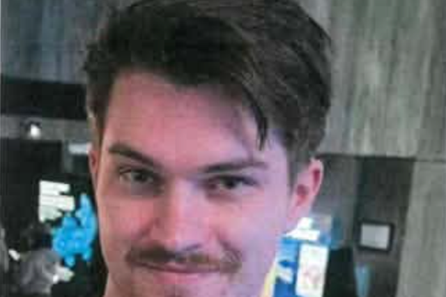 The missing father dropped his phone, which has been passed on to authorities