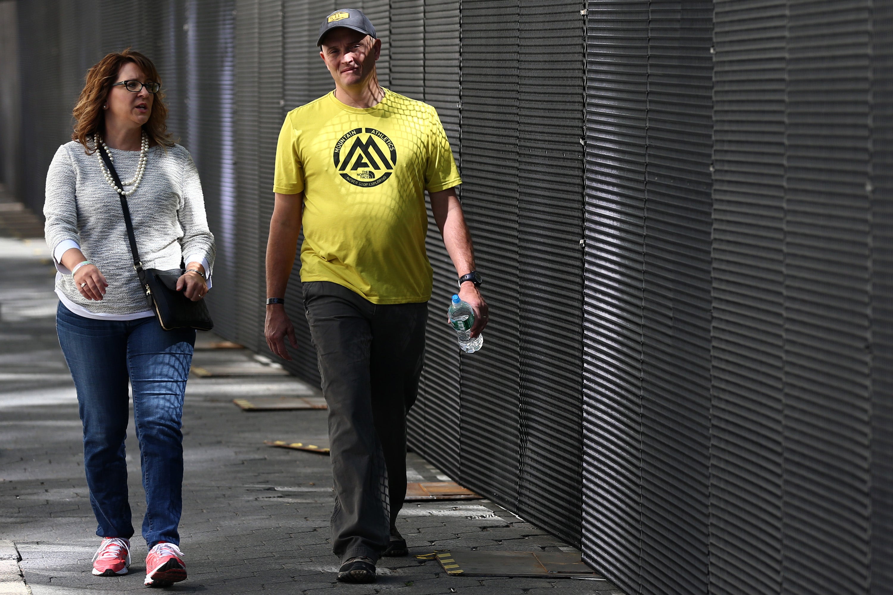 Just walking has been proven to lower fatigue in patients with colorectal cancer