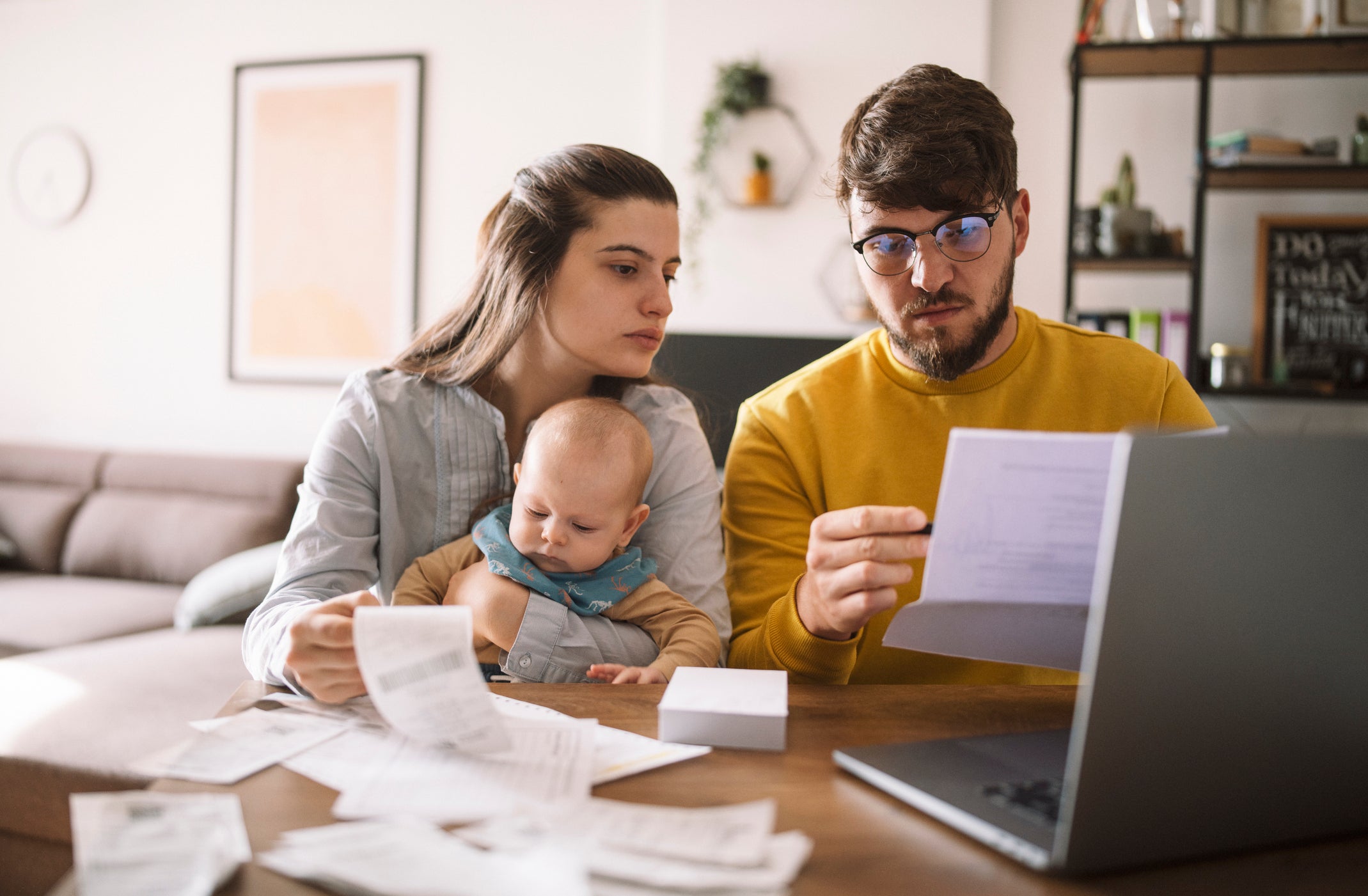 UK households left thousands of pounds worse off due to cost-of-living crisis