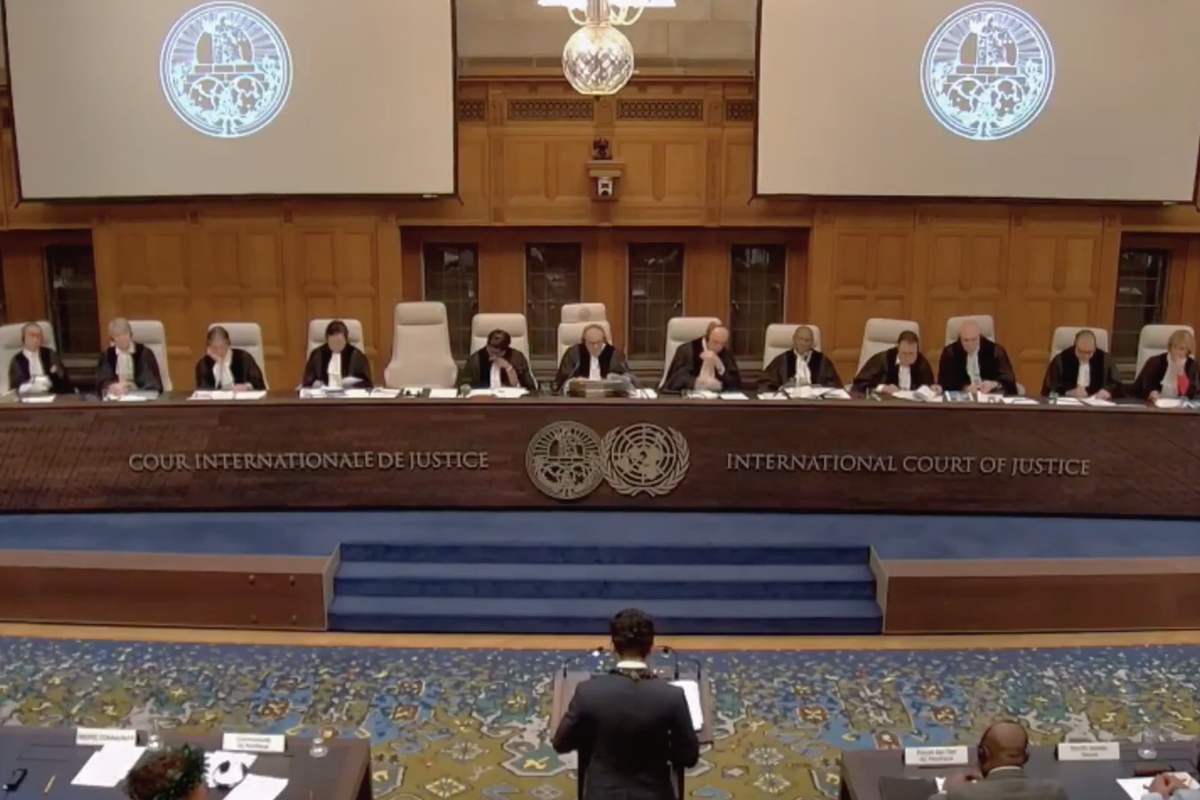 How climate and health science is turning international law…
