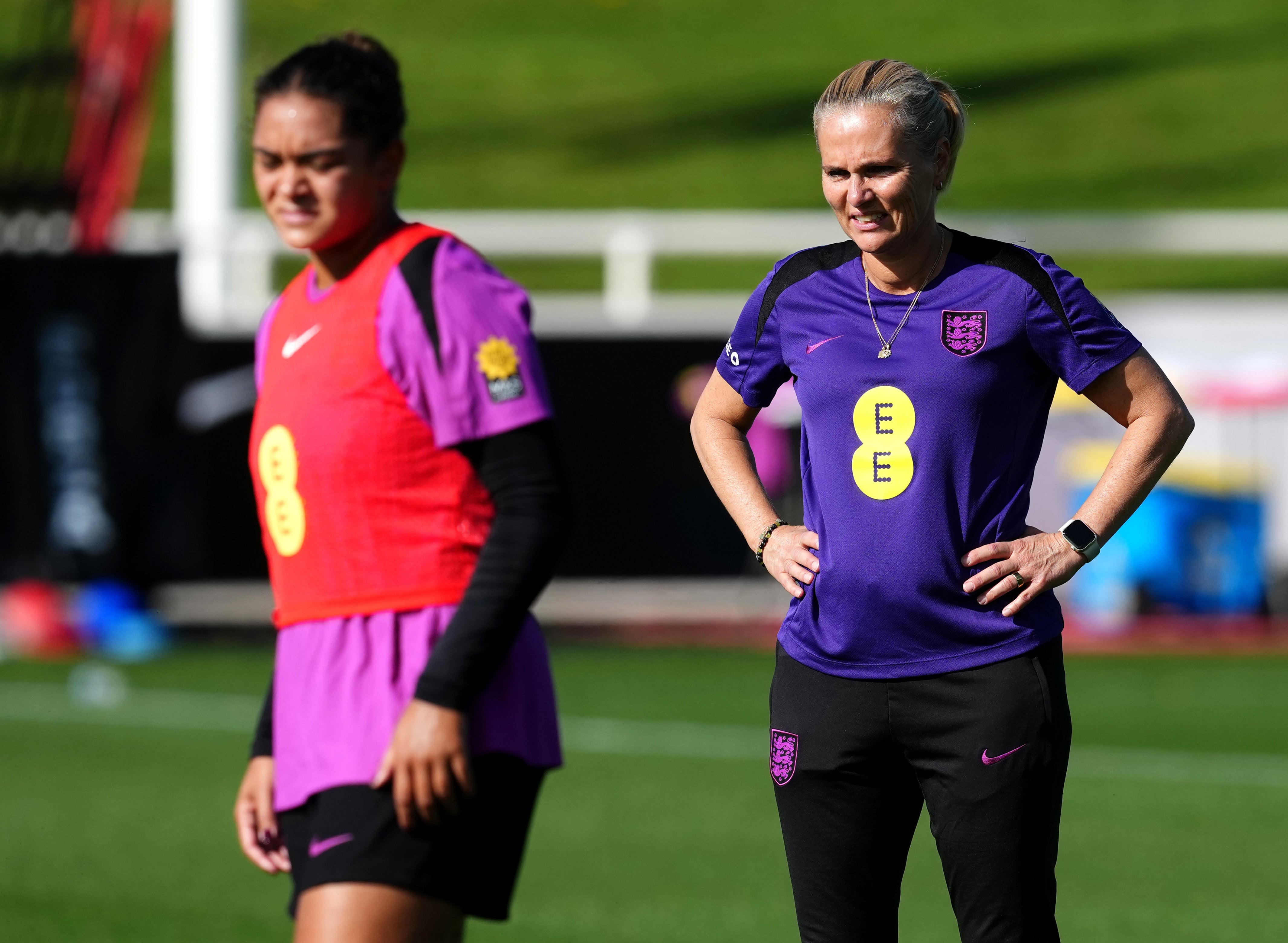 Is Greece v Lionesses on TV? Channel, kick-off time and how to watch World Cup play-off