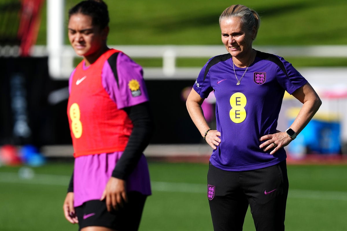 Is Greece v Lionesses on TV? Channel, kick-off time and how to watch World Cup play-off