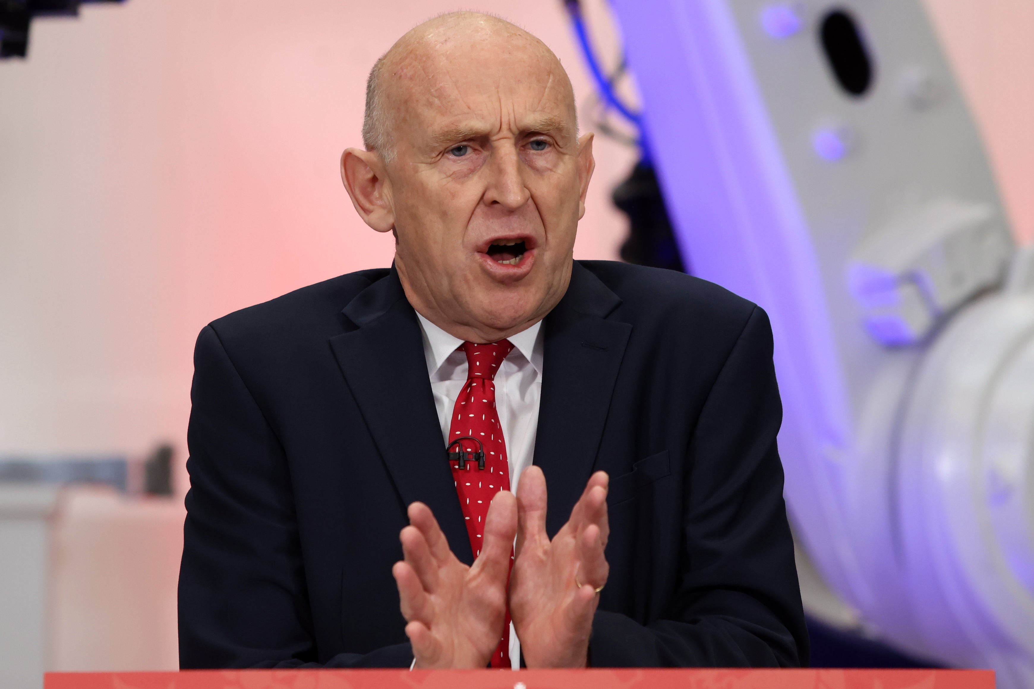 John Healey will unveil his first Budget on 28 October