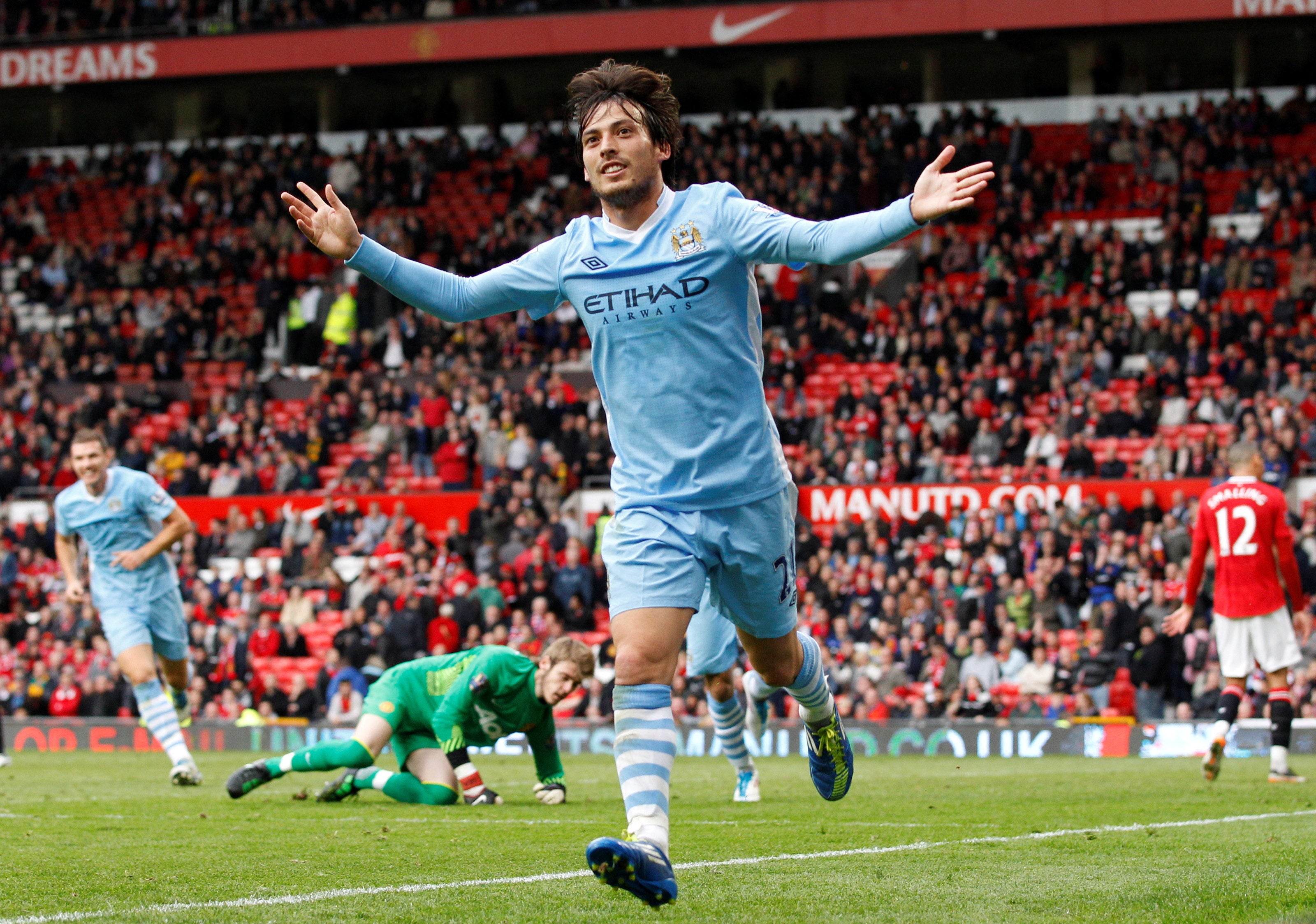 david silva