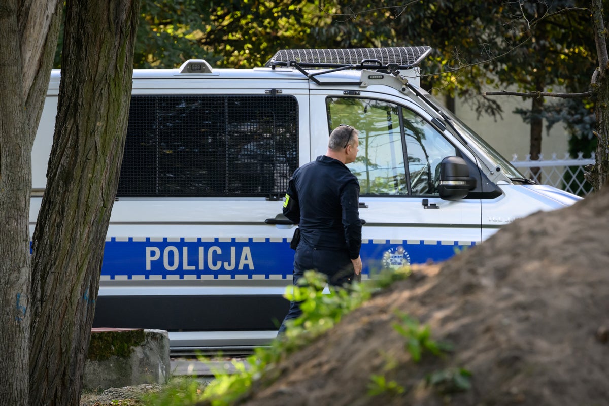 Two injured in Polish school knife attack as 15-year-old arrested