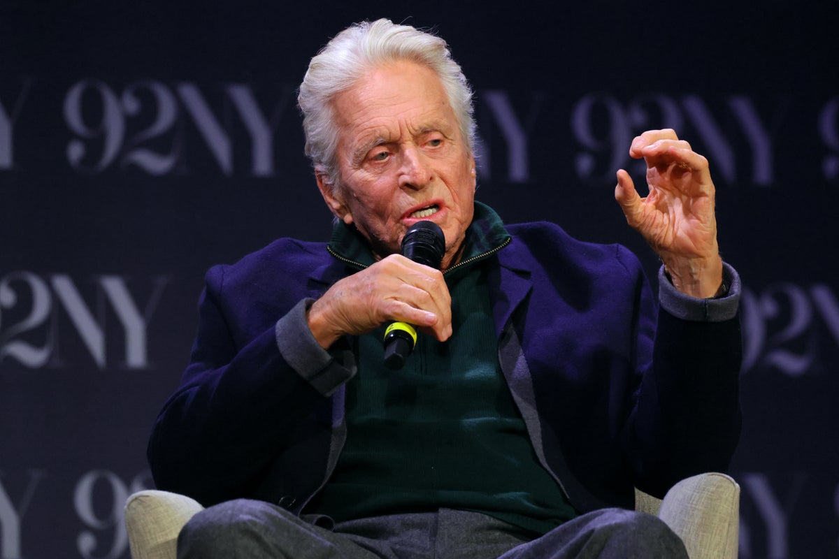 Michael Douglas reveals affair with Basic Instinct co-star – but it isn’t Sharon Stone