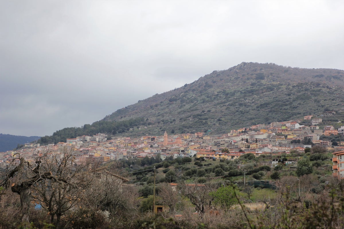 Study examines why women in Bolotana, Italy live exceptionally long lives