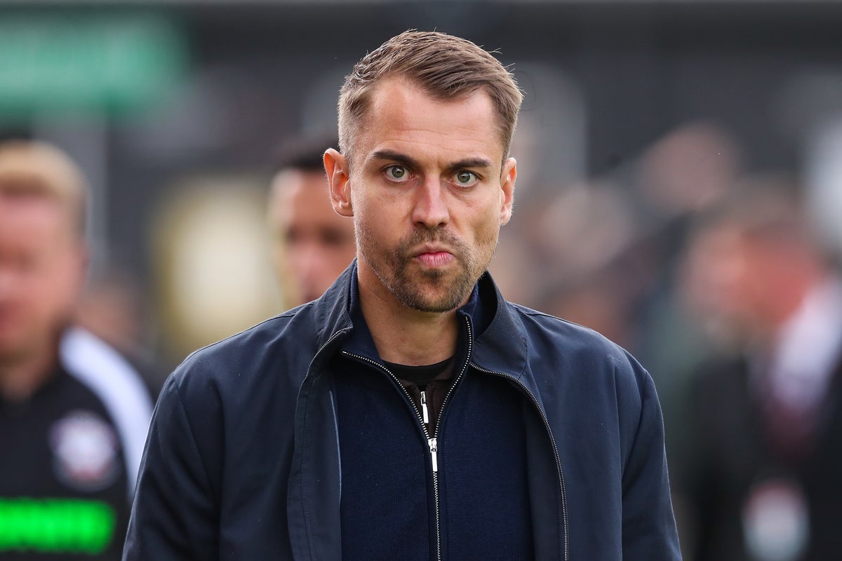 Southampton manager Tonda Eckert escapes serious punishment for spygate scandal